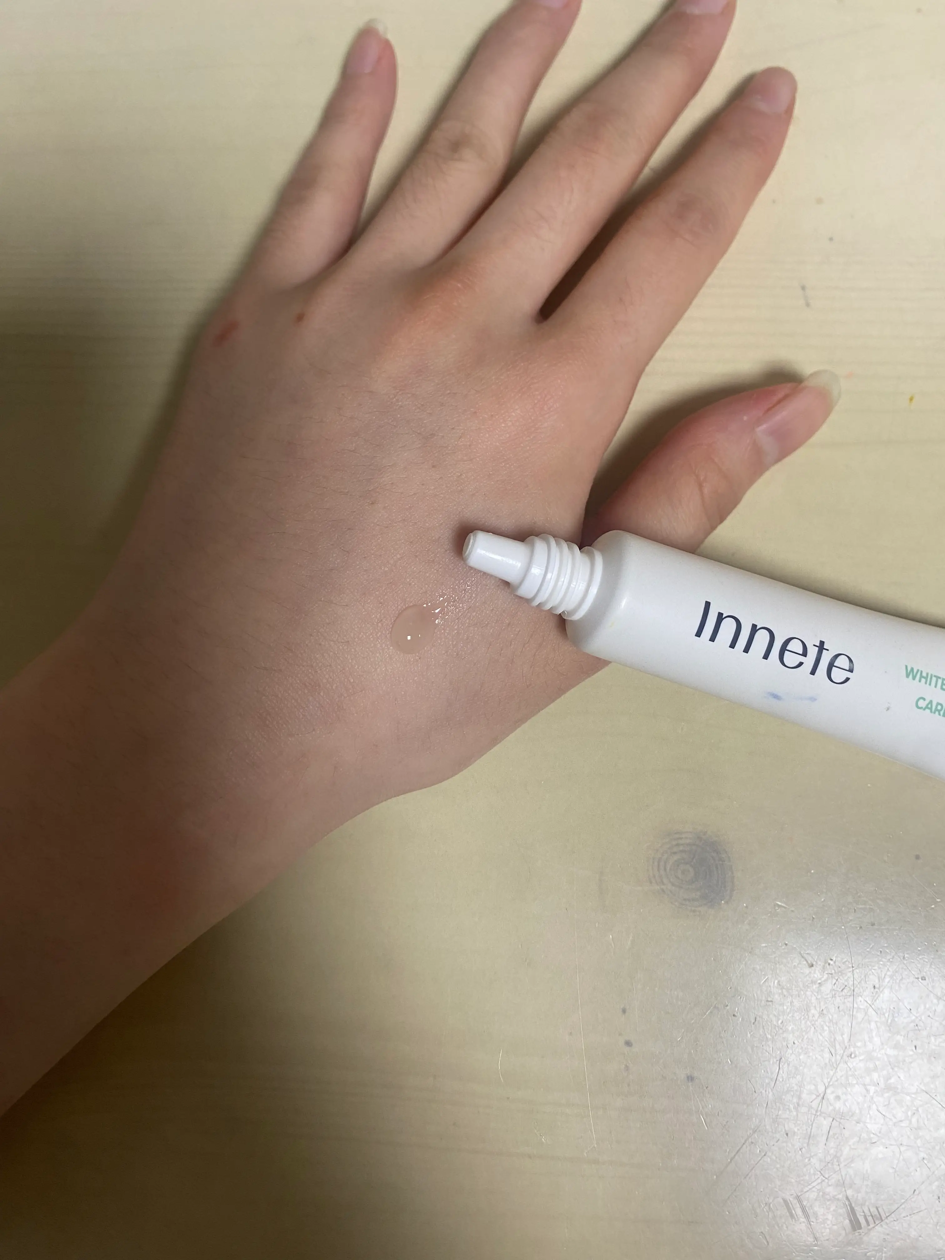 선택된 언니의파우치 리뷰 이미지 - [화이트 티트리 케어 스팟]