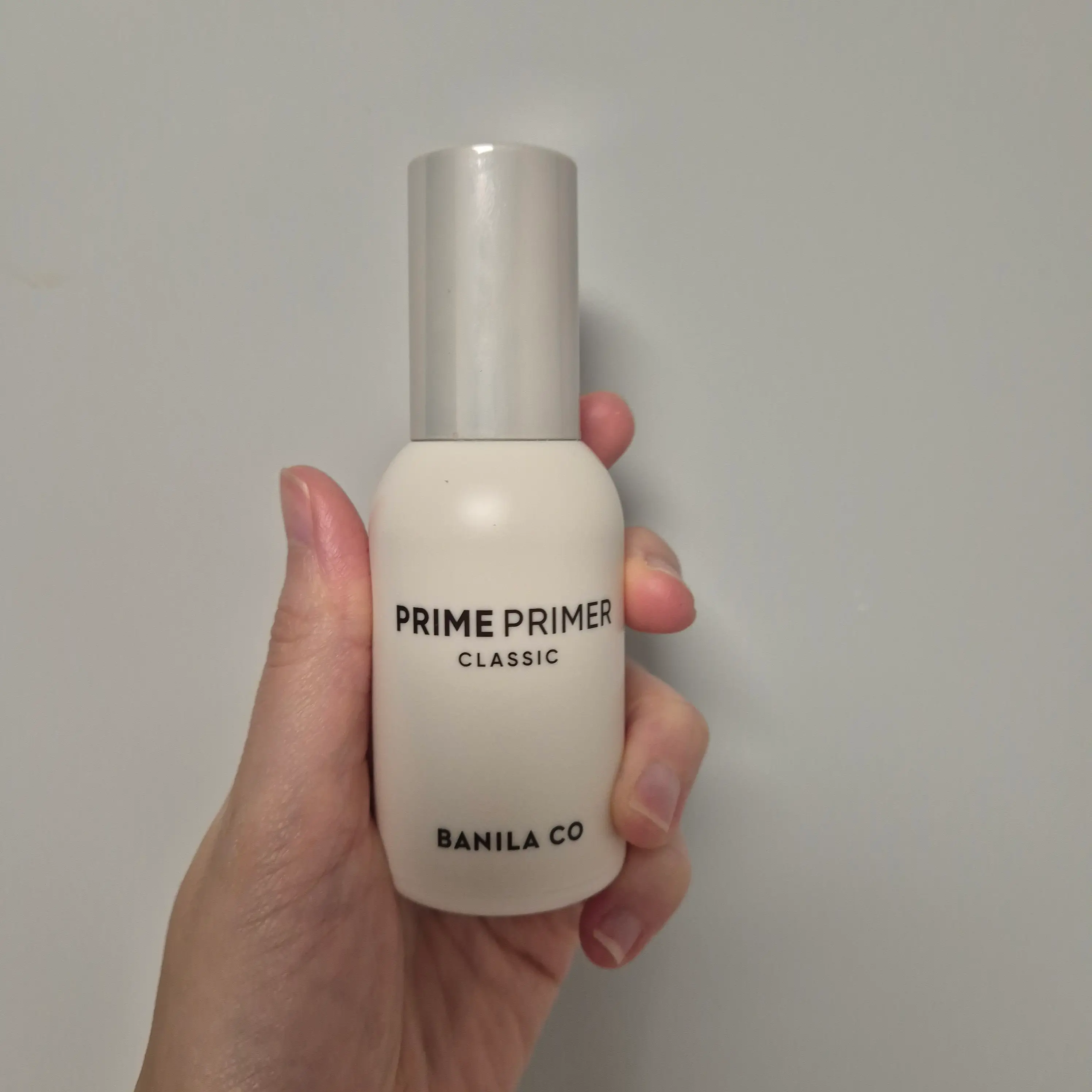 선택된 언니의파우치 리뷰 이미지 - [프라임 프라이머 클래식]