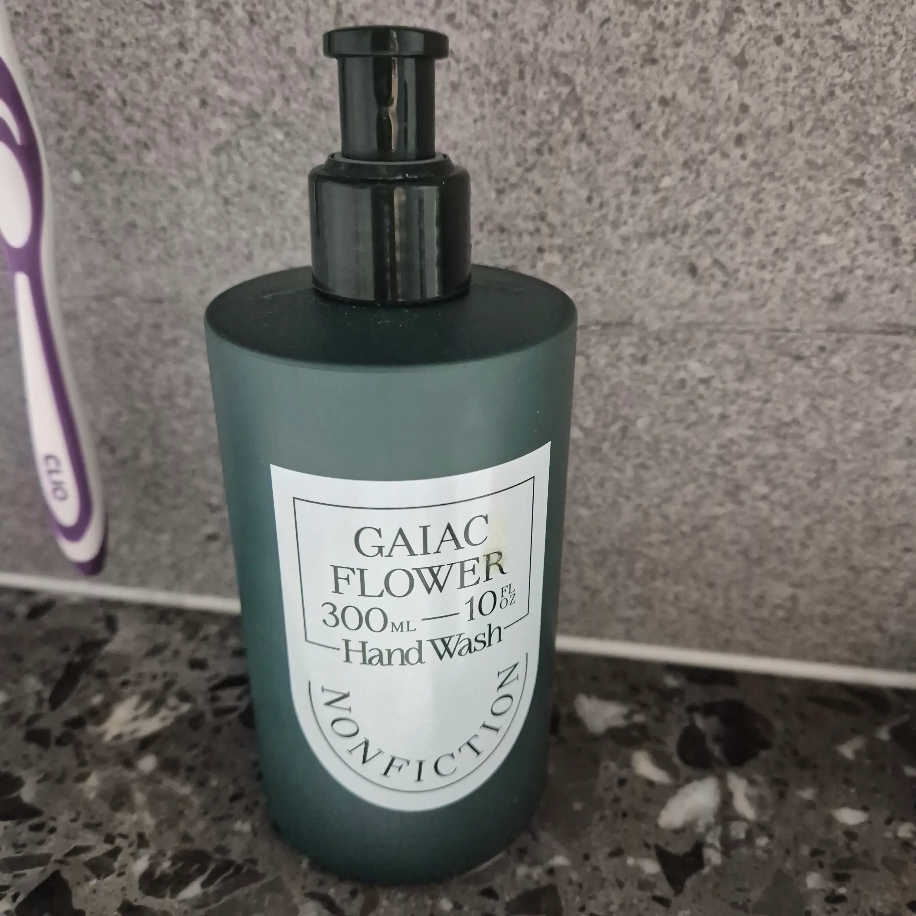 선택된 언니의파우치 리뷰 이미지 - [가이악 플라워 핸드워시]