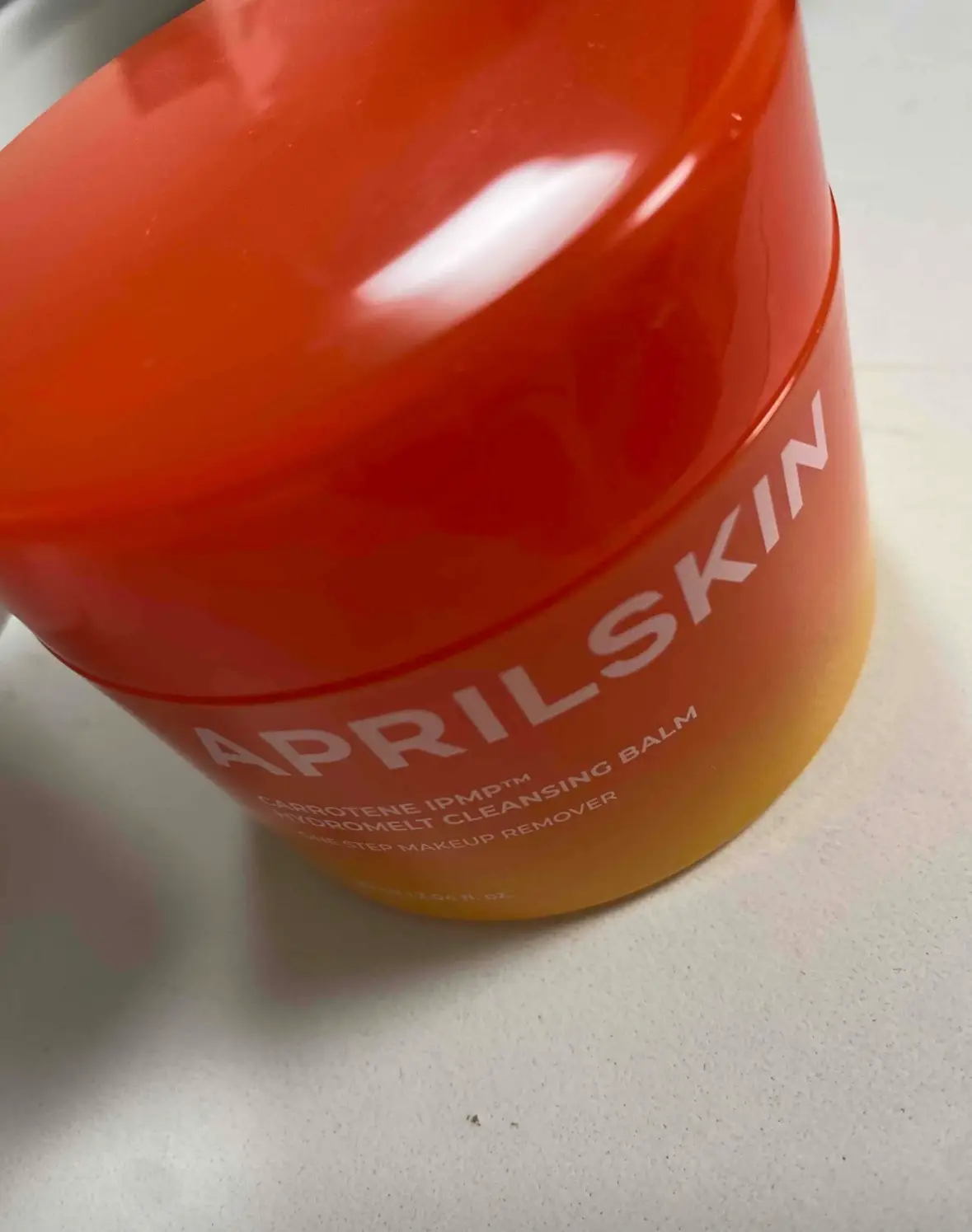 선택된 언니의파우치 리뷰 이미지 - [캐로틴 멜팅 클렌징밤]