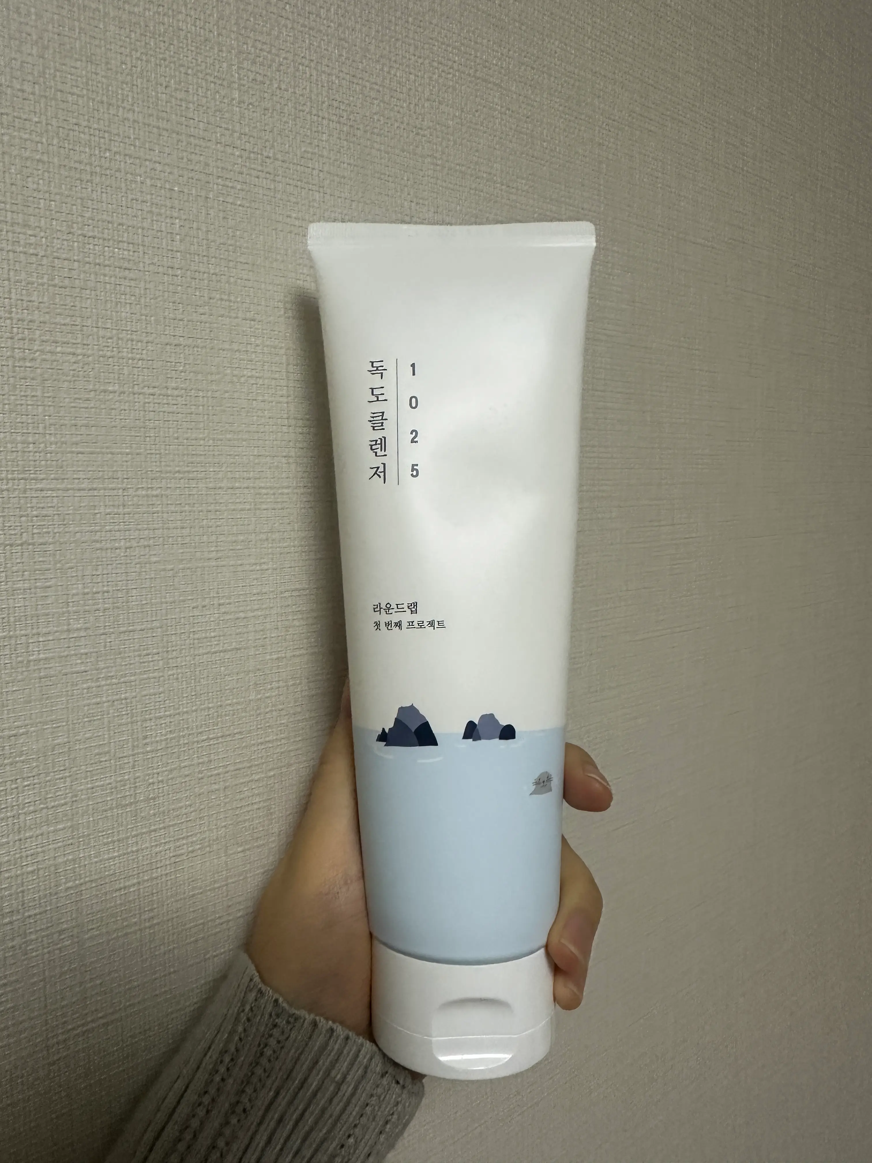 선택된 언니의파우치 리뷰 이미지 - [1025 독도 클렌저]
