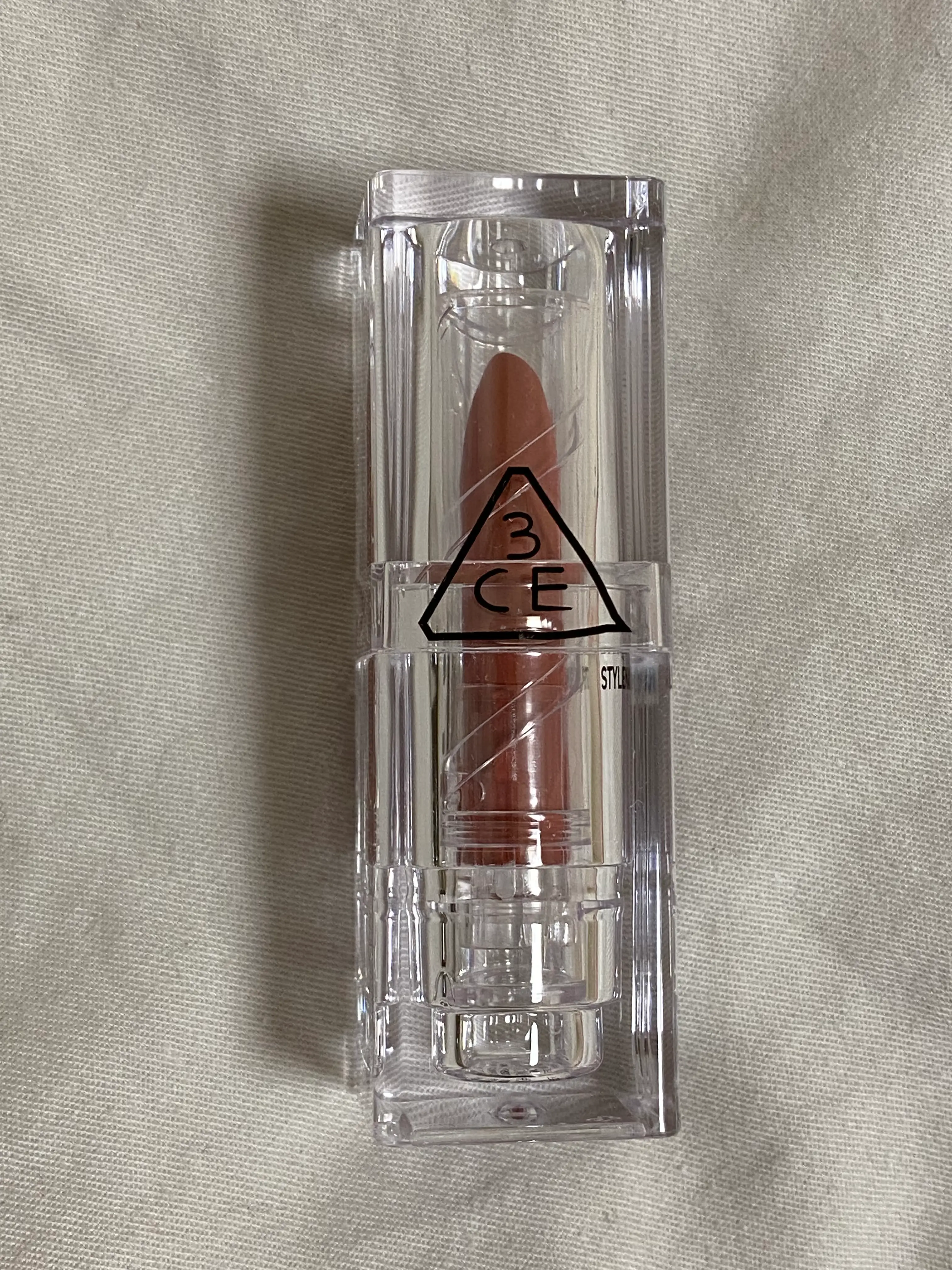 선택된 언니의파우치 리뷰 이미지 - [(클리어 레이어 에디션) 소프트 매트립스틱 ]