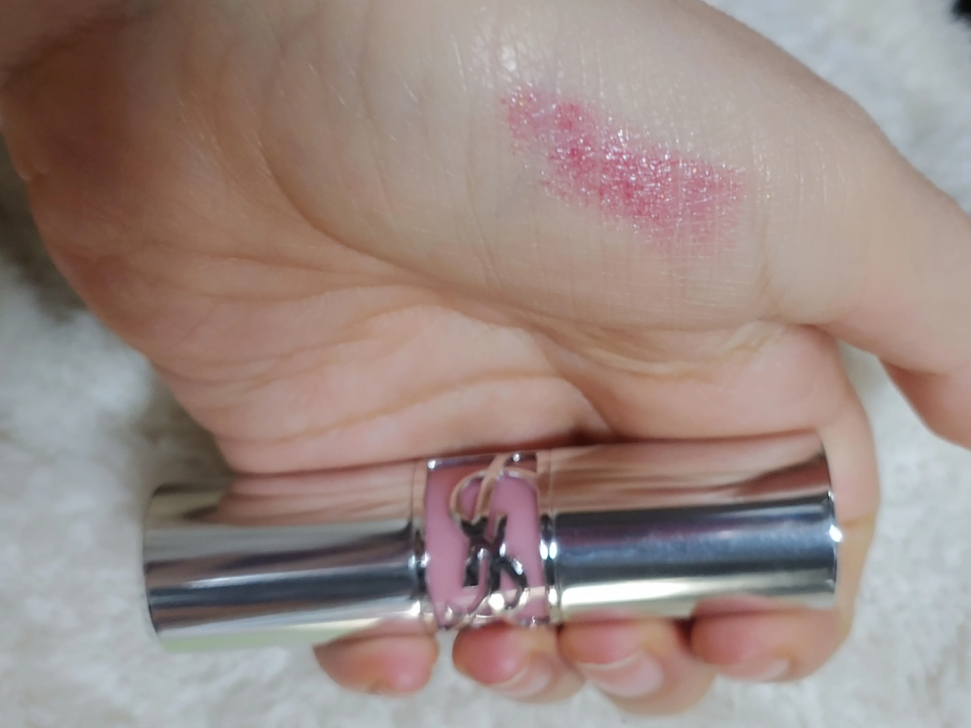 선택된 언니의파우치 리뷰 이미지 - [러브샤인 워터샤인 립스틱]