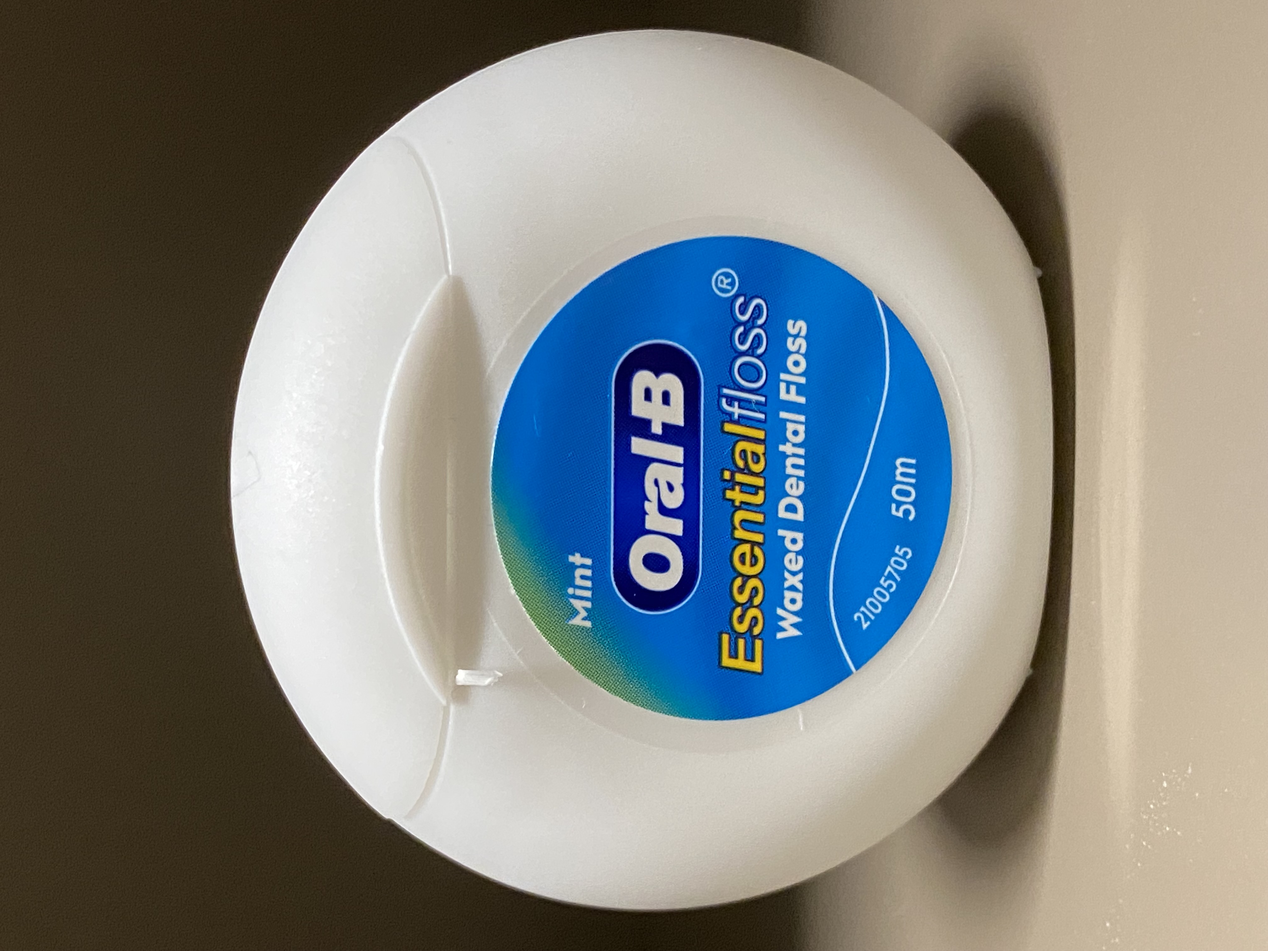 선택된 언니의파우치 리뷰 이미지 - [치실 왁스 민트]