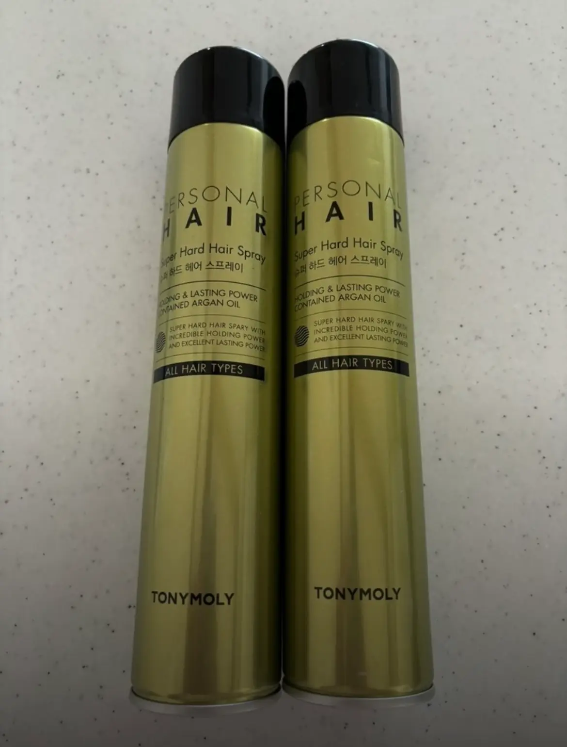 선택된 언니의파우치 리뷰 이미지 - [퍼스널헤어 하드 스프레이]