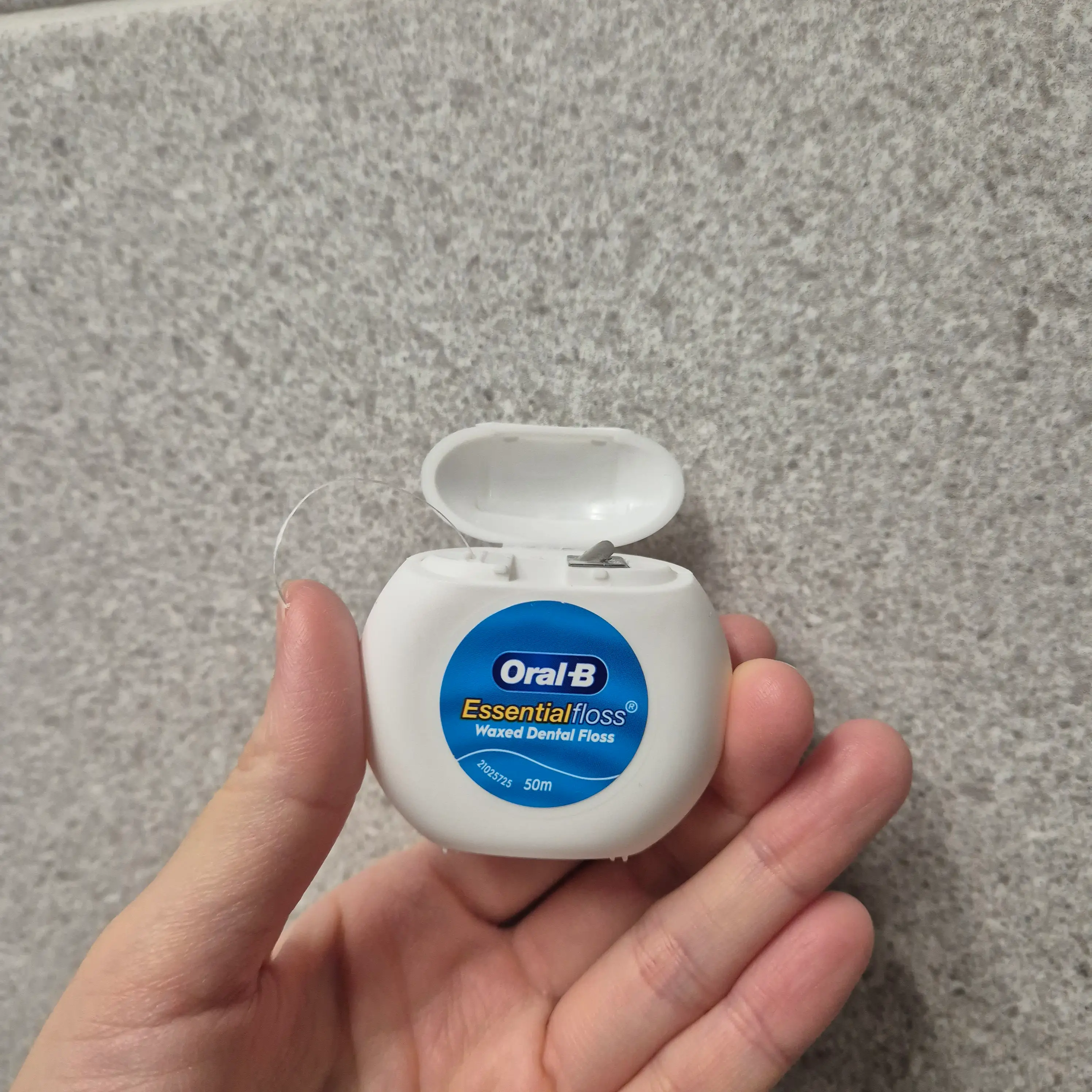 선택된 언니의파우치 리뷰 이미지 - [치실 왁스]