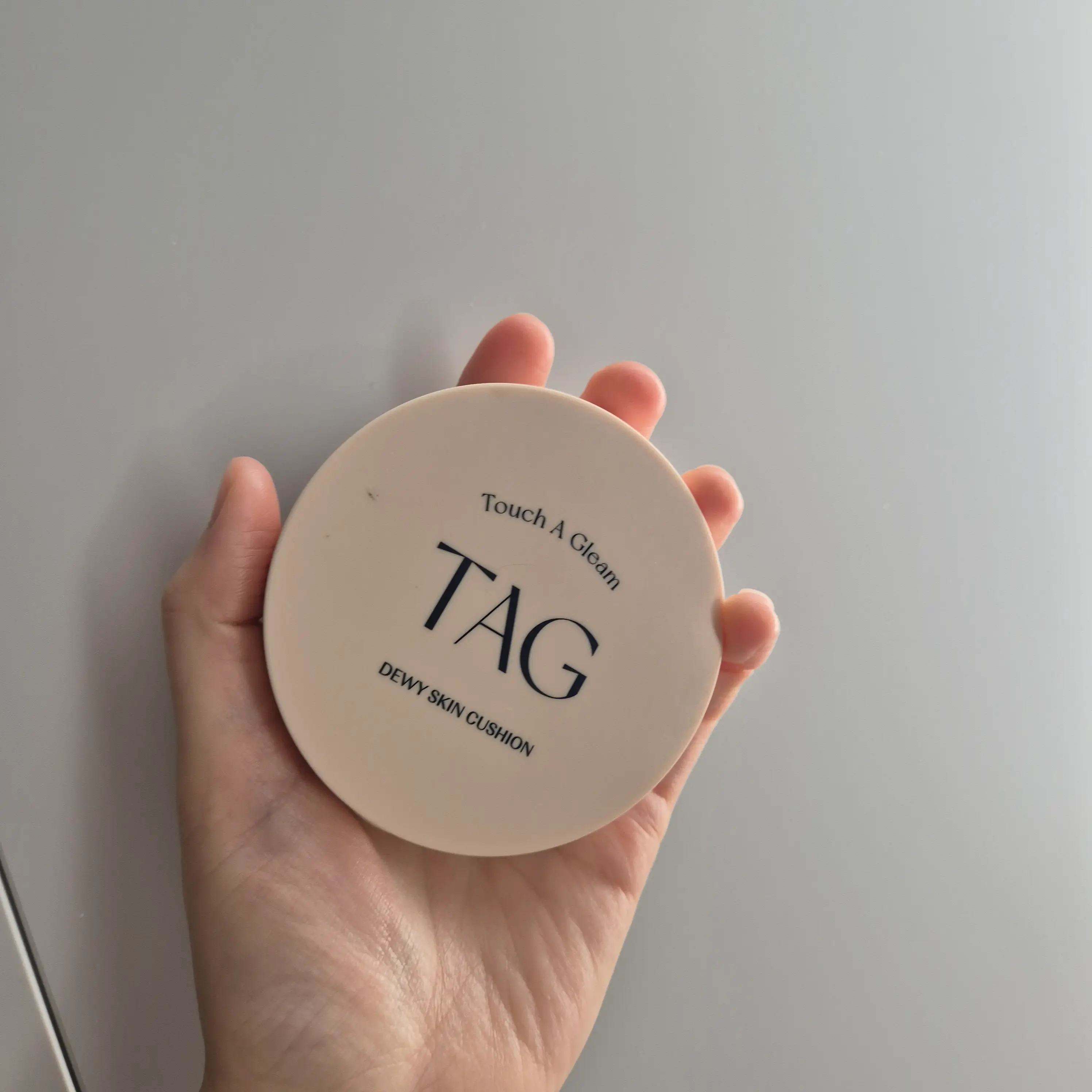 선택된 언니의파우치 리뷰 이미지 - [듀이 스킨 쿠션]