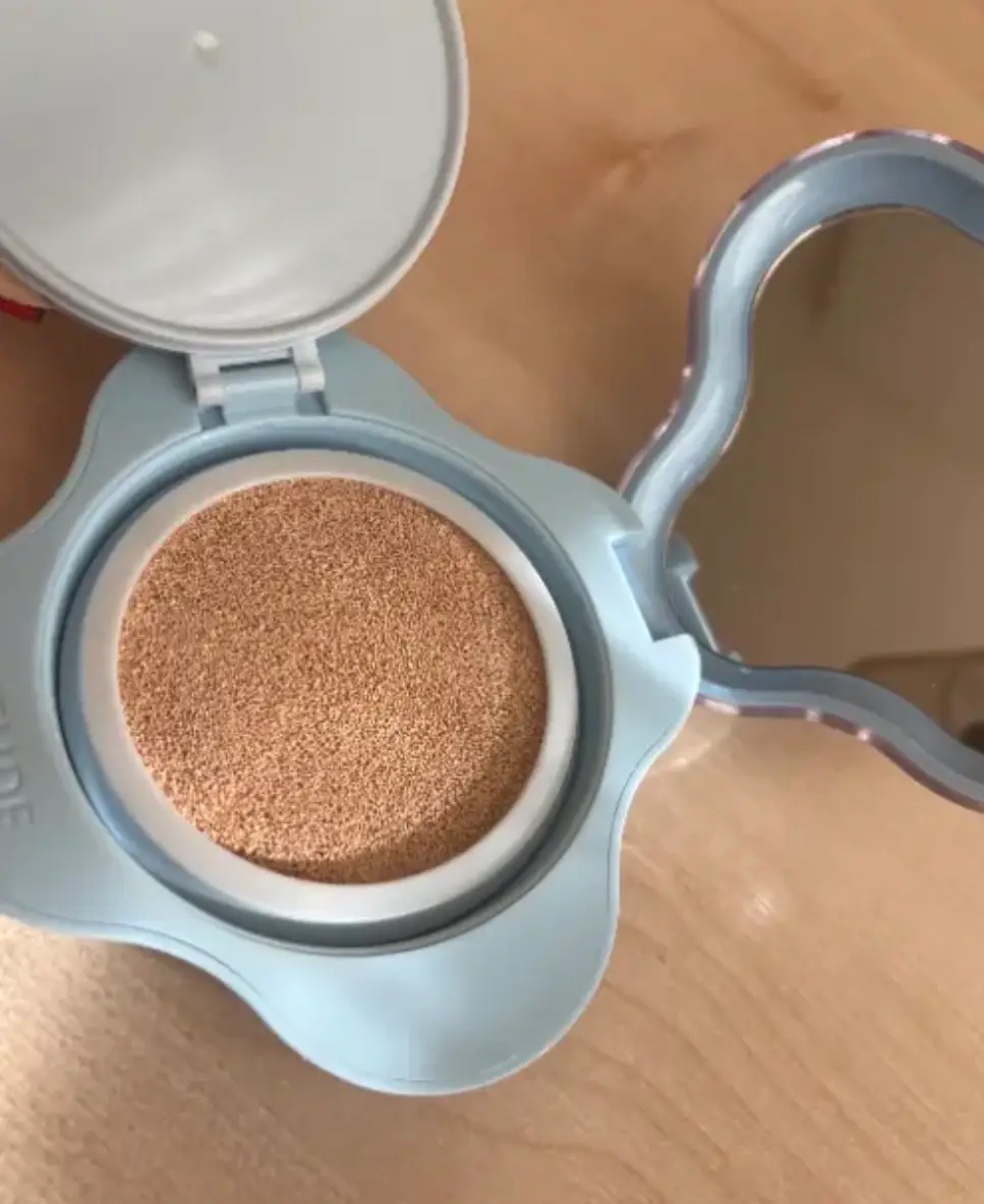 선택된 언니의파우치 리뷰 이미지 - [클라우드 필터 쿠션]