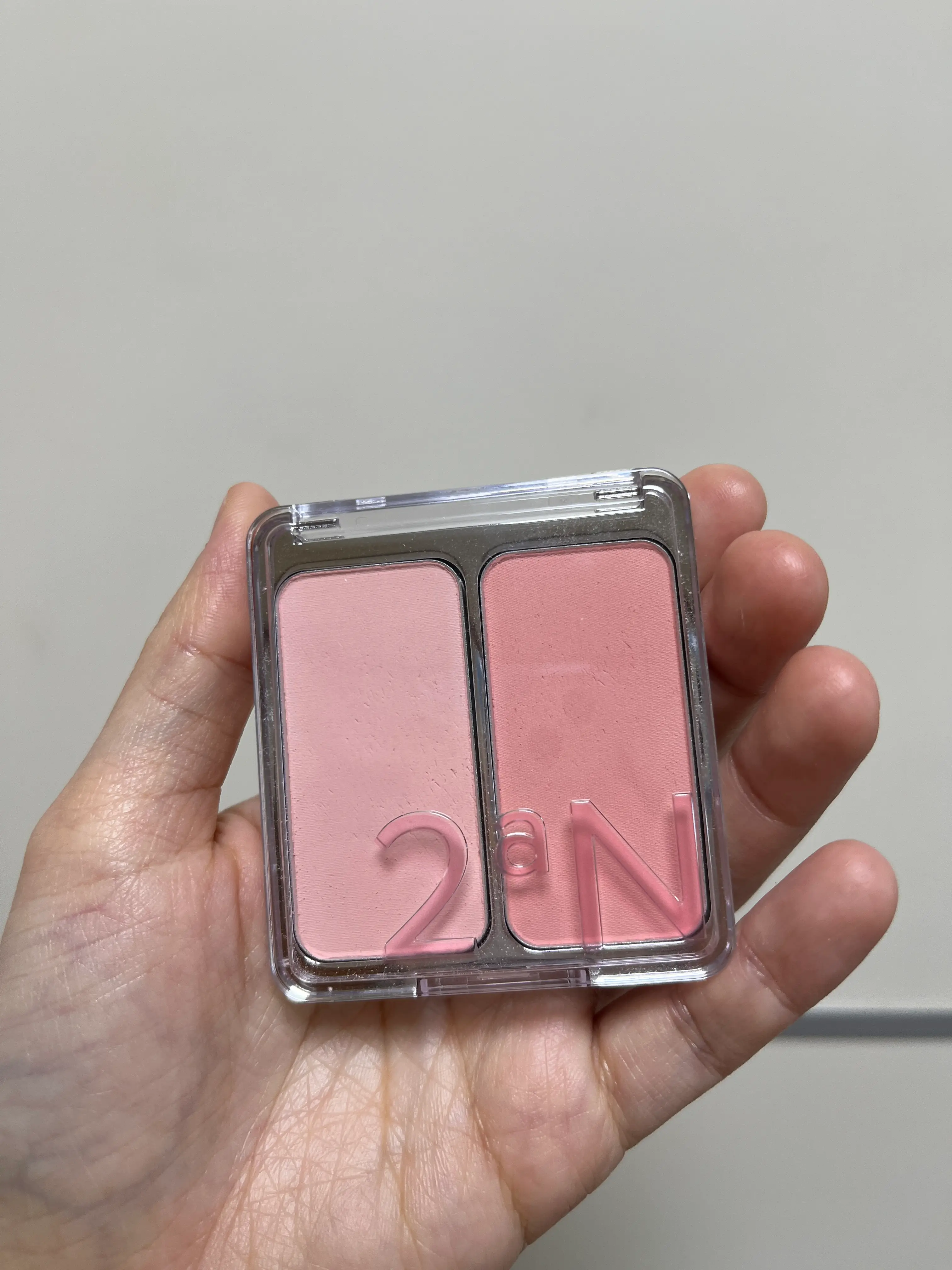 선택된 언니의파우치 리뷰 이미지 - [듀얼치크]