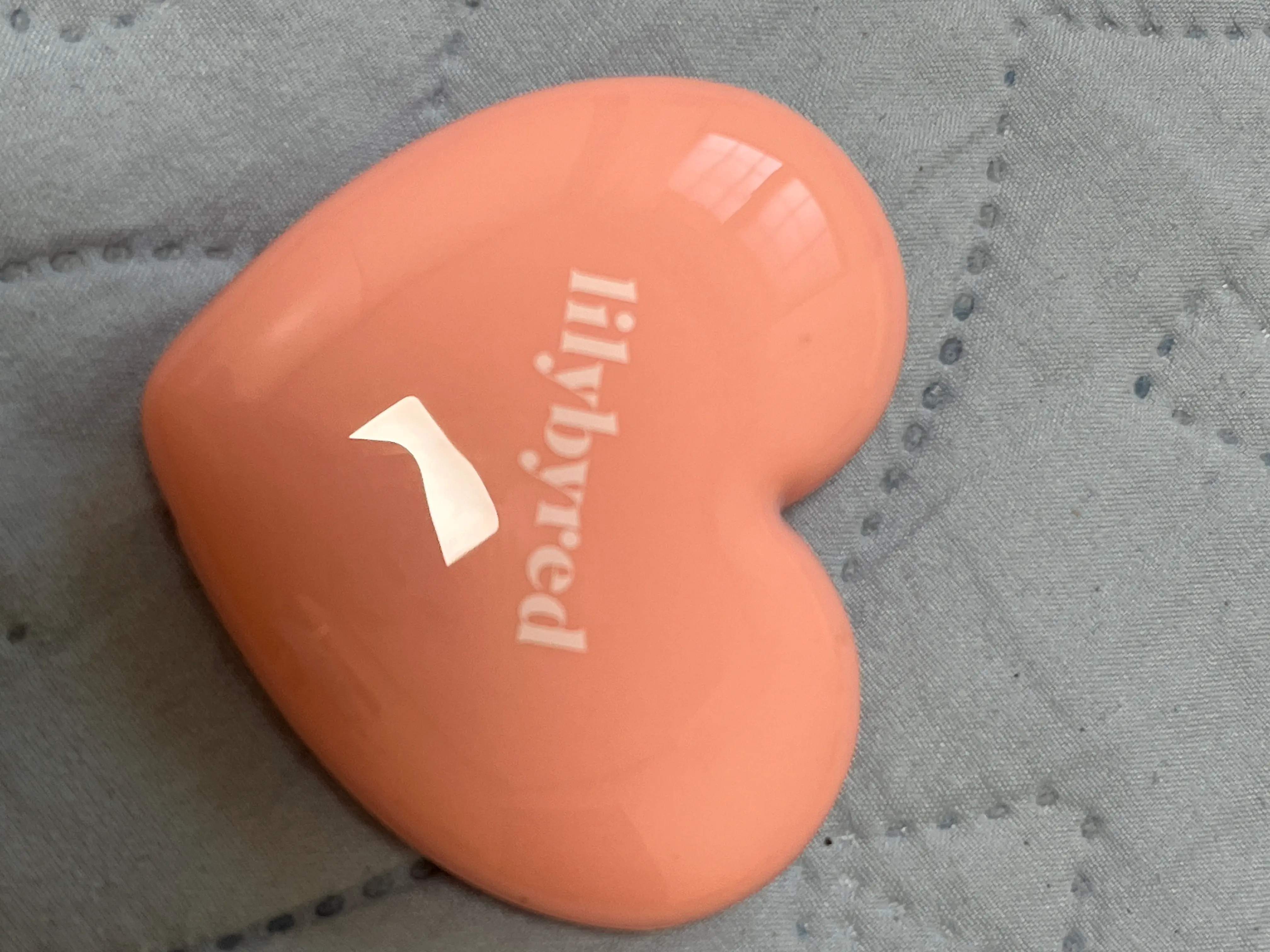 선택된 언니의파우치 리뷰 이미지 - [러브빔 치크밤]