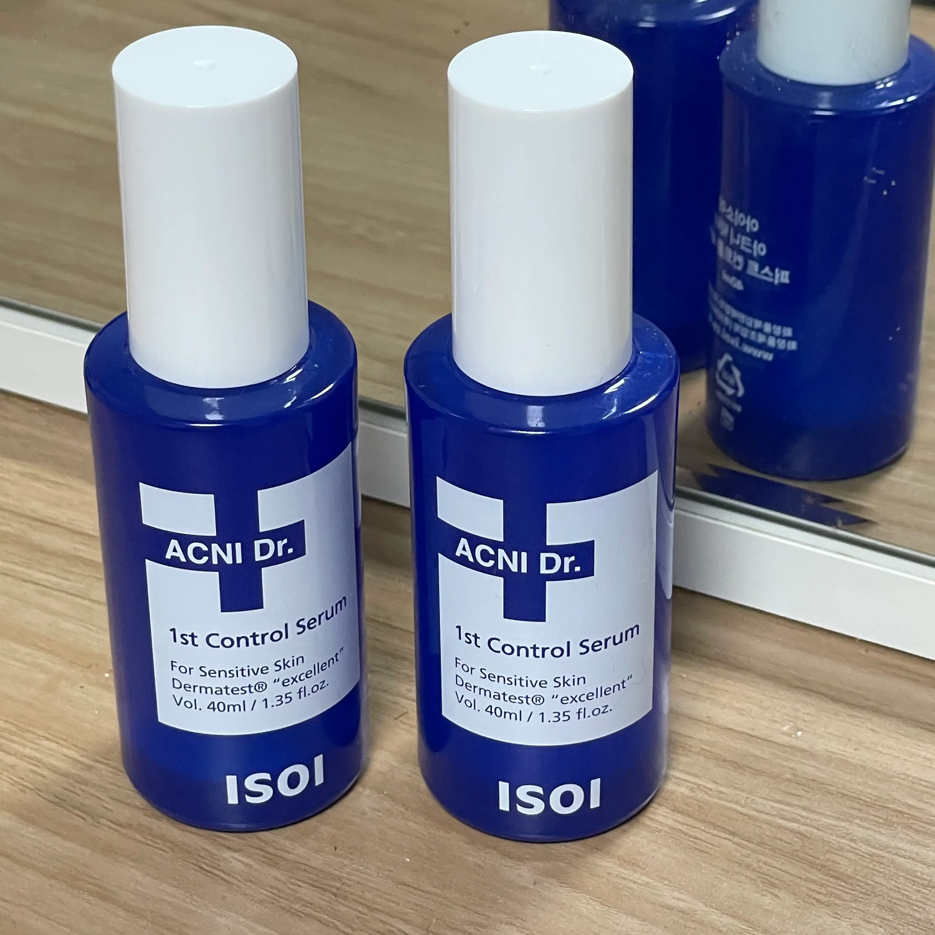 선택된 언니의파우치 리뷰 이미지 - [아크니 닥터 퍼스트 컨트롤 세럼]