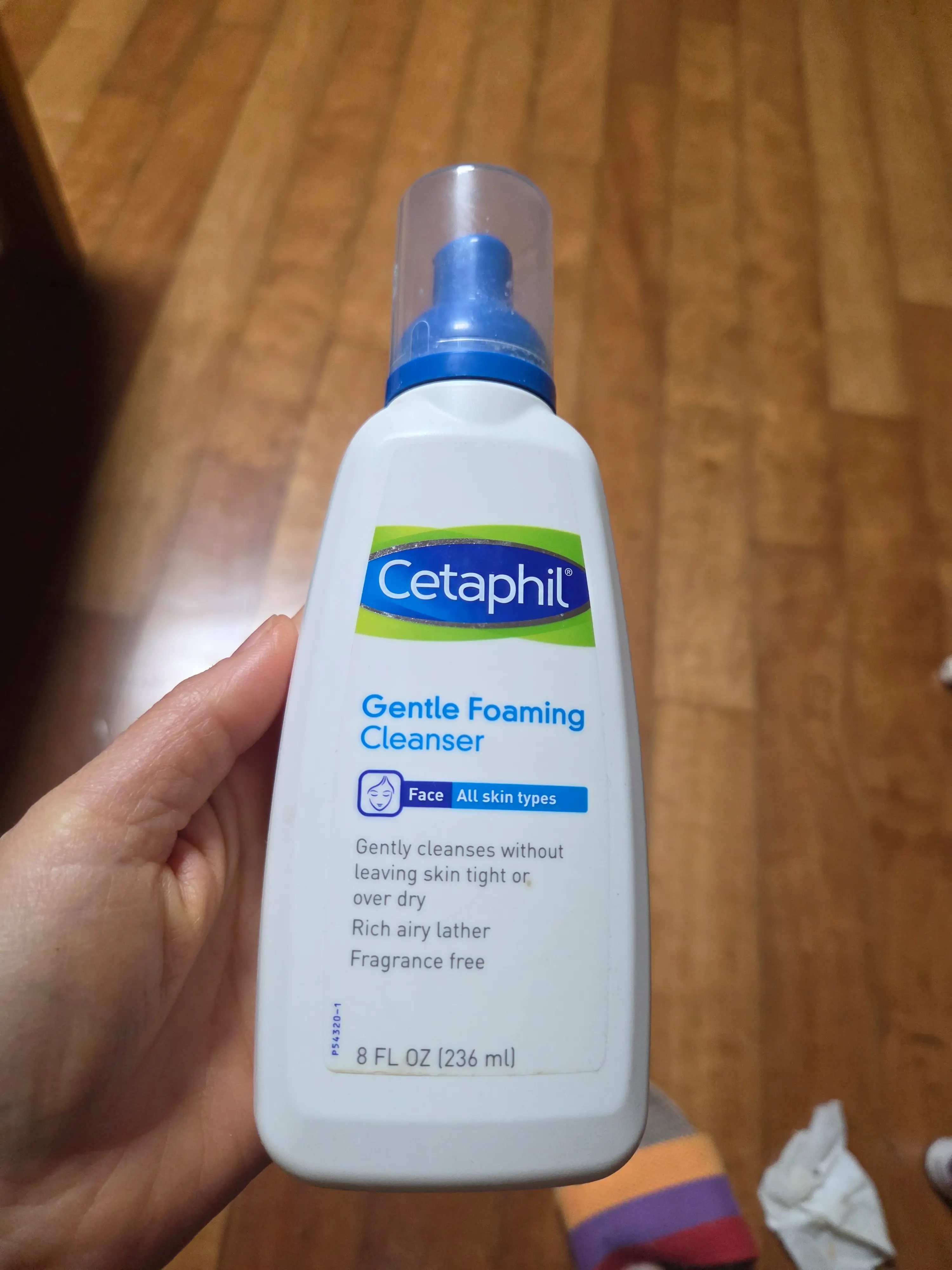 선택된 언니의파우치 리뷰 이미지 - [젠틀 포밍 클렌저]