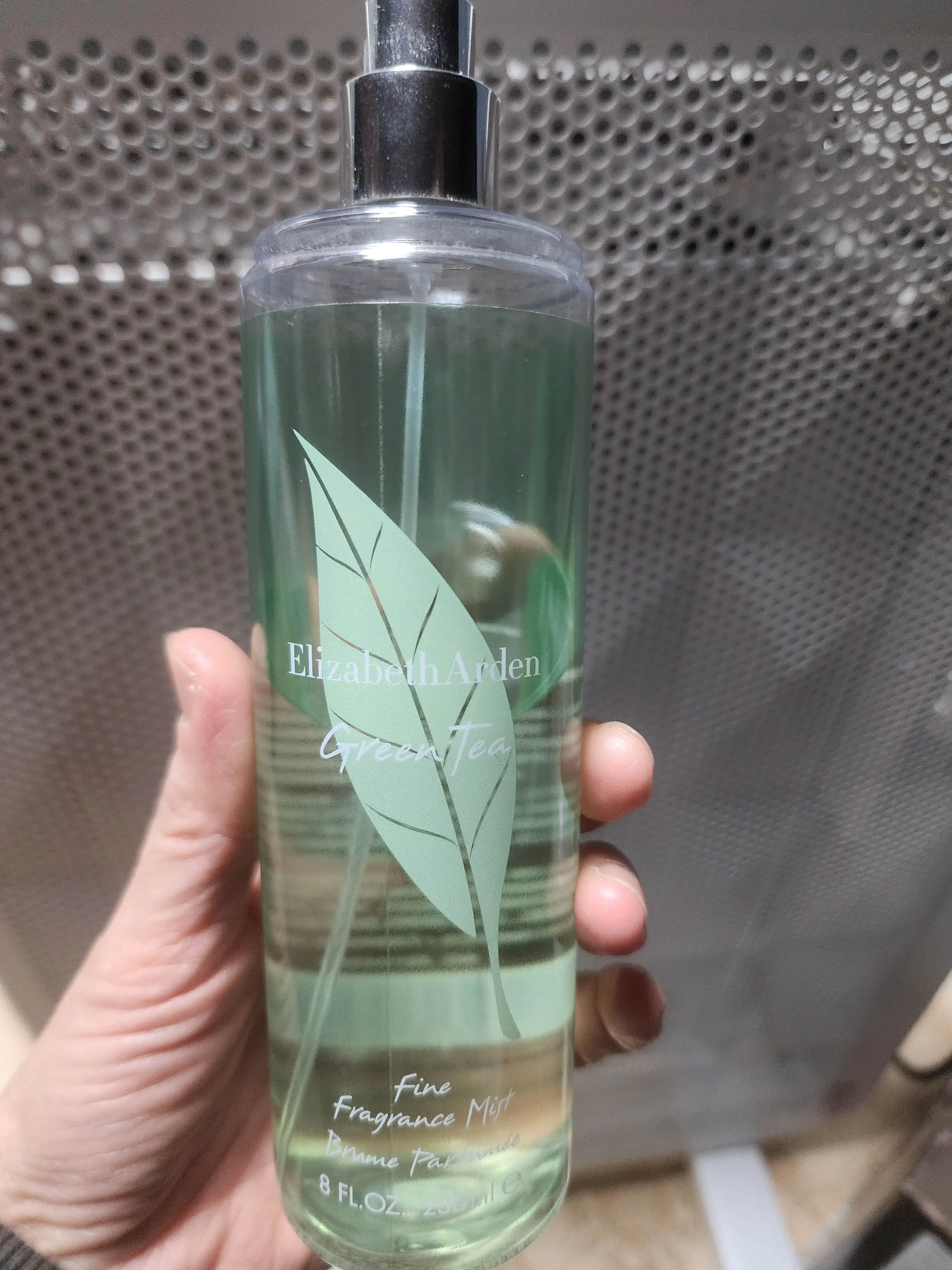 선택된 언니의파우치 리뷰 이미지 - [그린티 바디미스트]