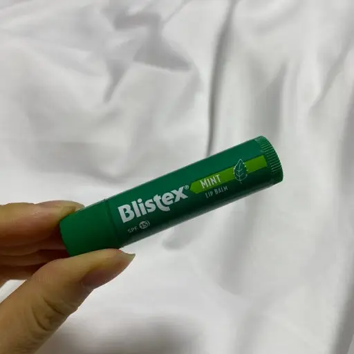 선택된 언니의파우치 리뷰 이미지 - [민트 립밤]