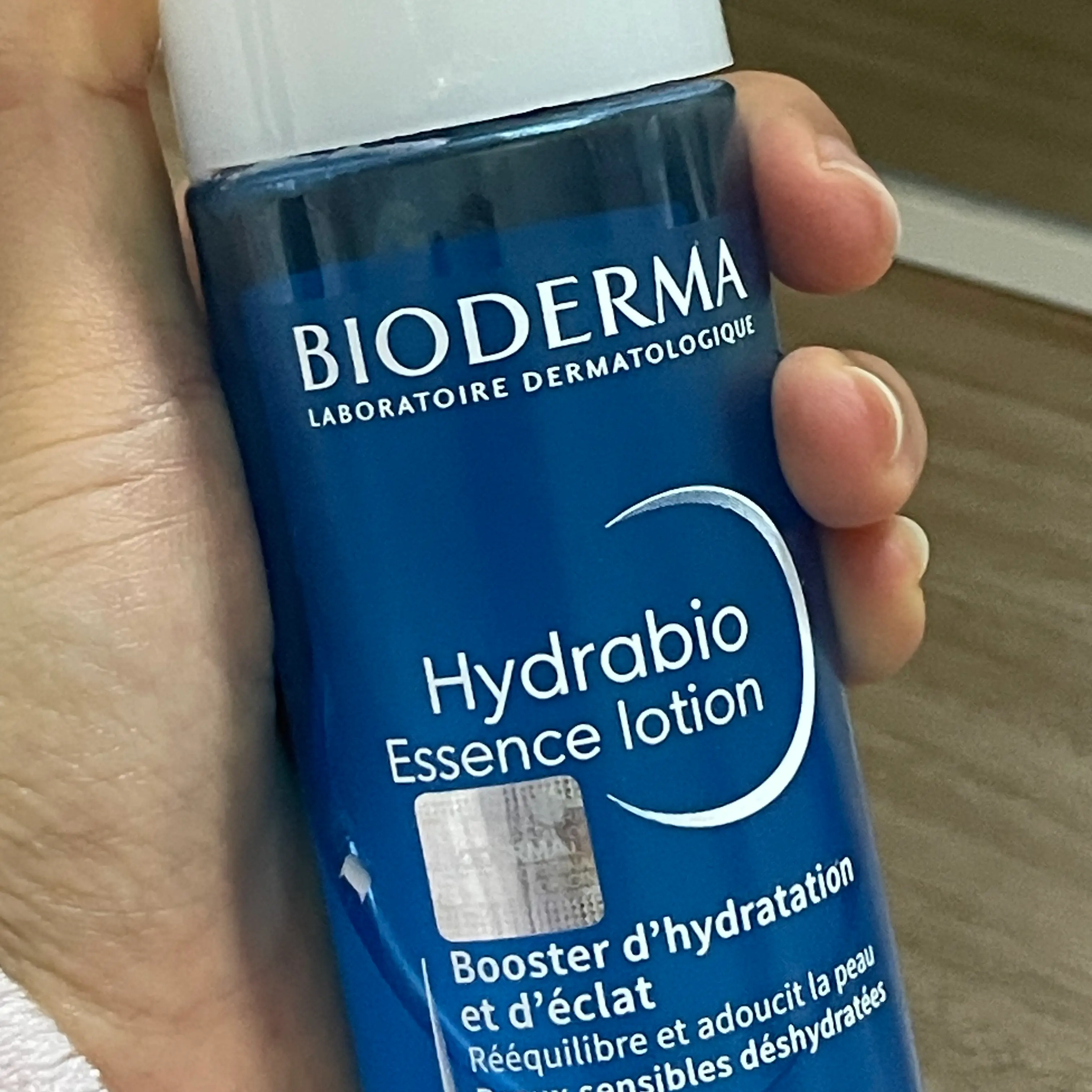 선택된 언니의파우치 리뷰 이미지 - [하이드라비오 에센스로션]