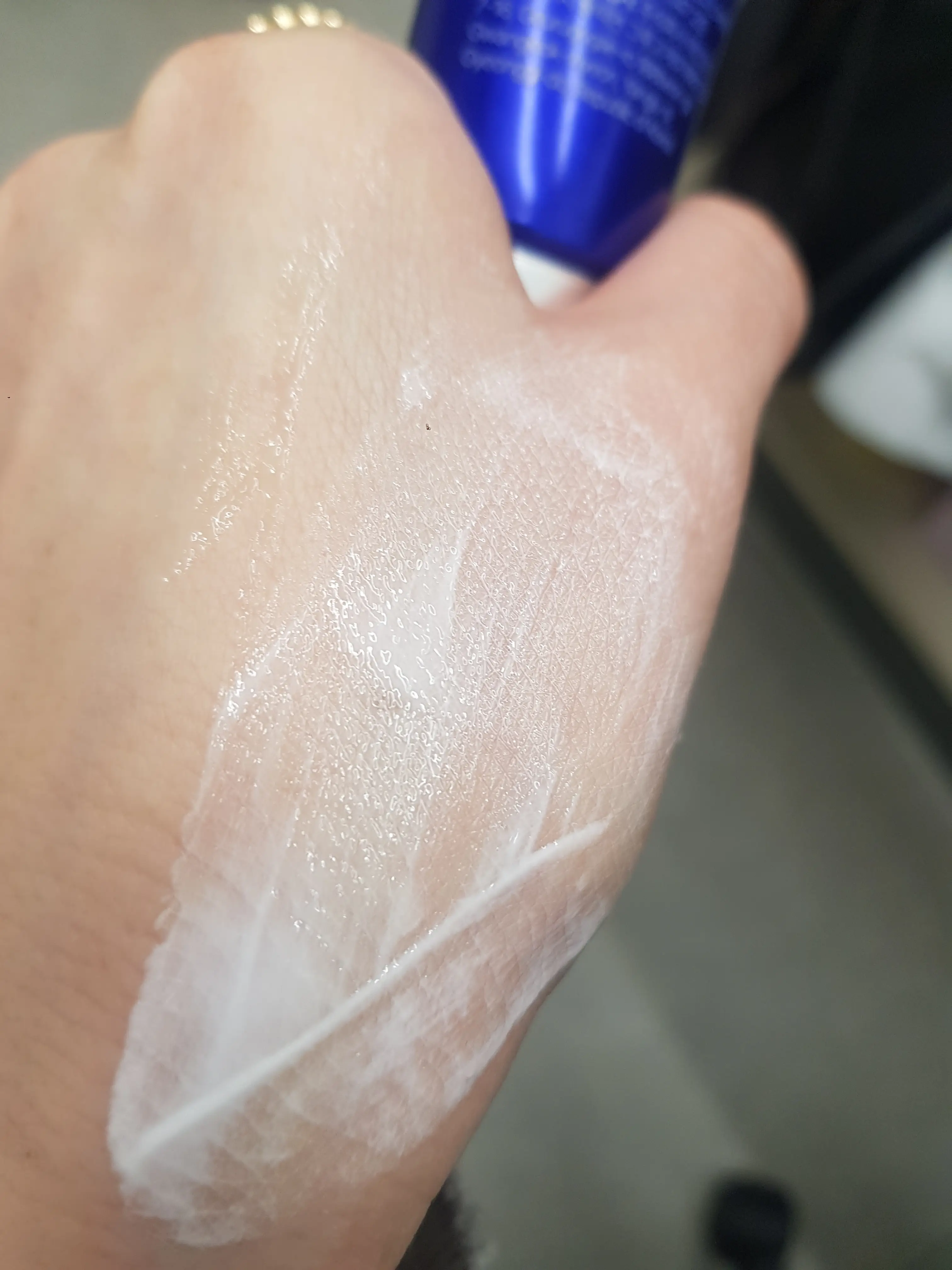 선택된 언니의파우치 리뷰 이미지 - [마린 콜라겐 브라이트닝 톤업 크림]