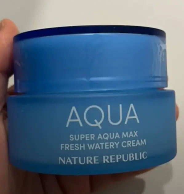 선택된 언니의파우치 리뷰 이미지 - [슈퍼 아쿠아 맥스 프레시 수분크림]