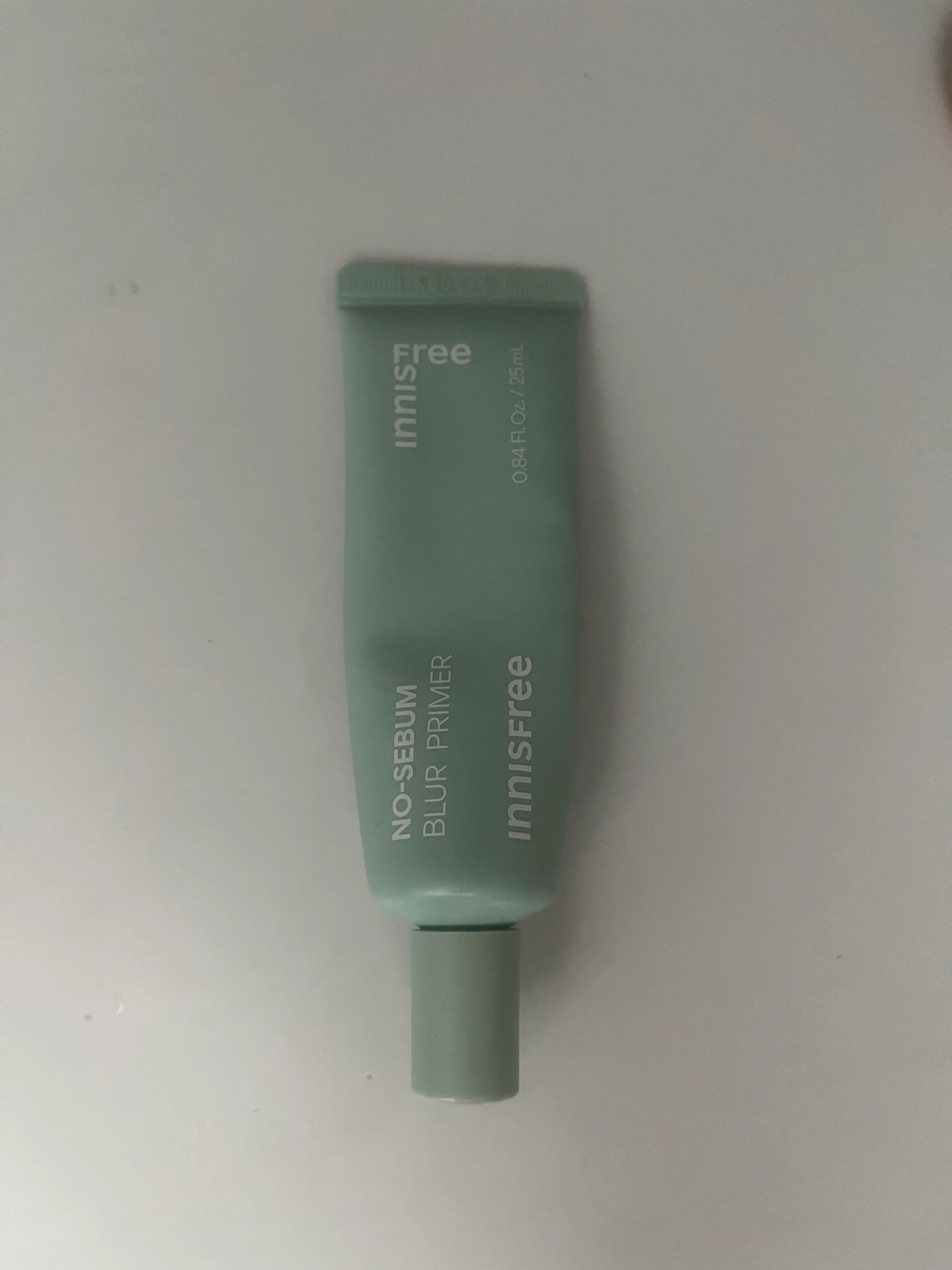 선택된 언니의파우치 리뷰 이미지 - [노세범 블러 프라이머]