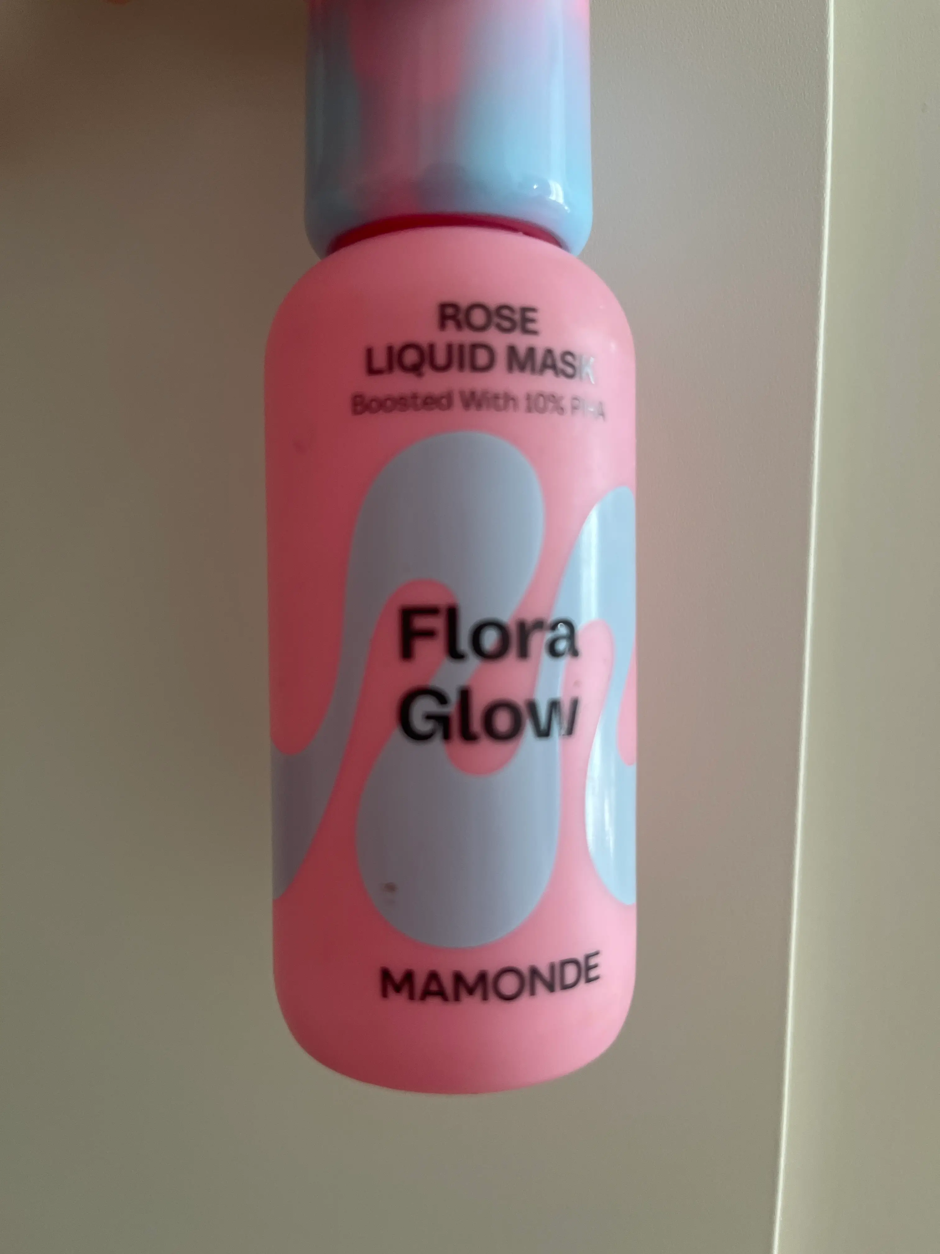 선택된 언니의파우치 리뷰 이미지 - [플로라 글로우 로즈 하이드로겔 마스크]