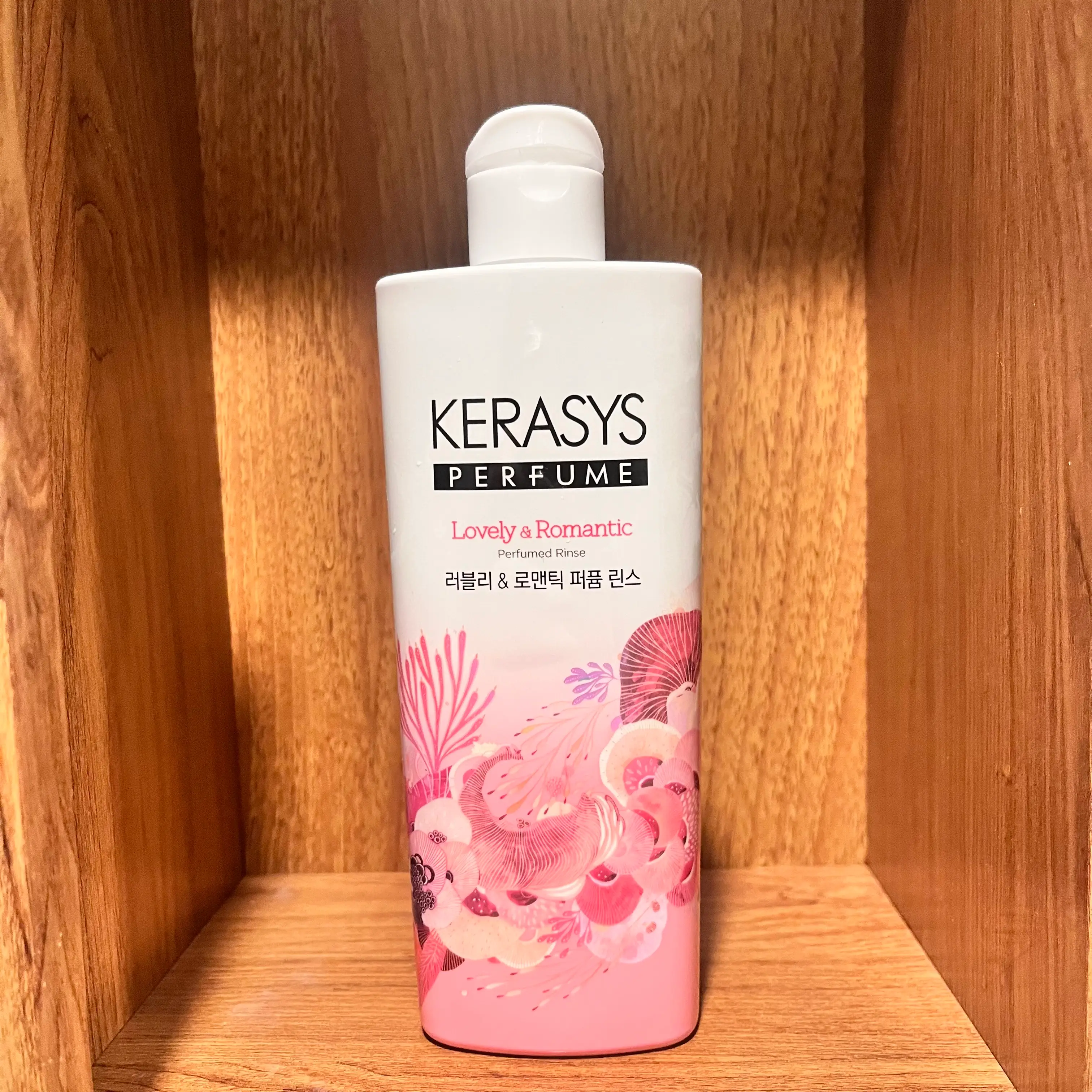 선택된 언니의파우치 리뷰 이미지 - [러블리 앤 로맨틱 퍼퓸 린스]