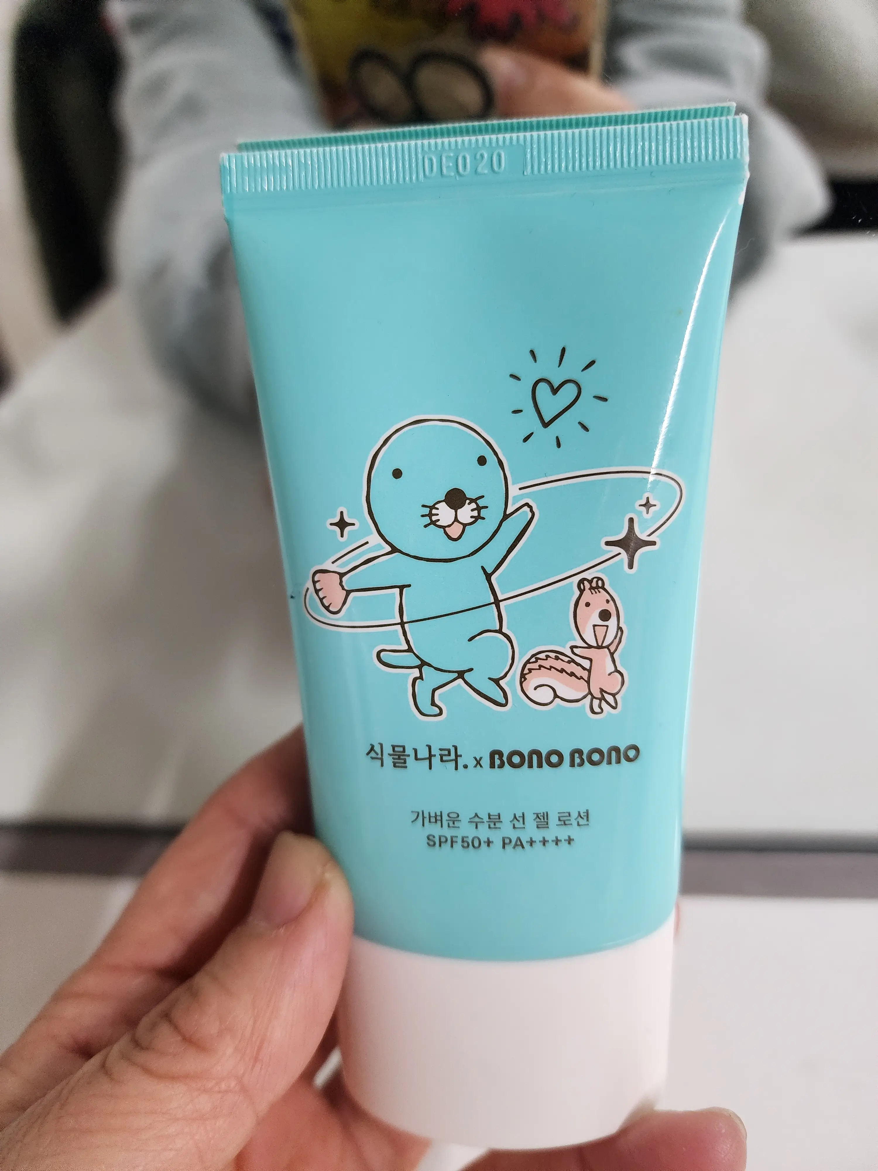 선택된 언니의파우치 리뷰 이미지 - [가벼운 수분 선 젤]