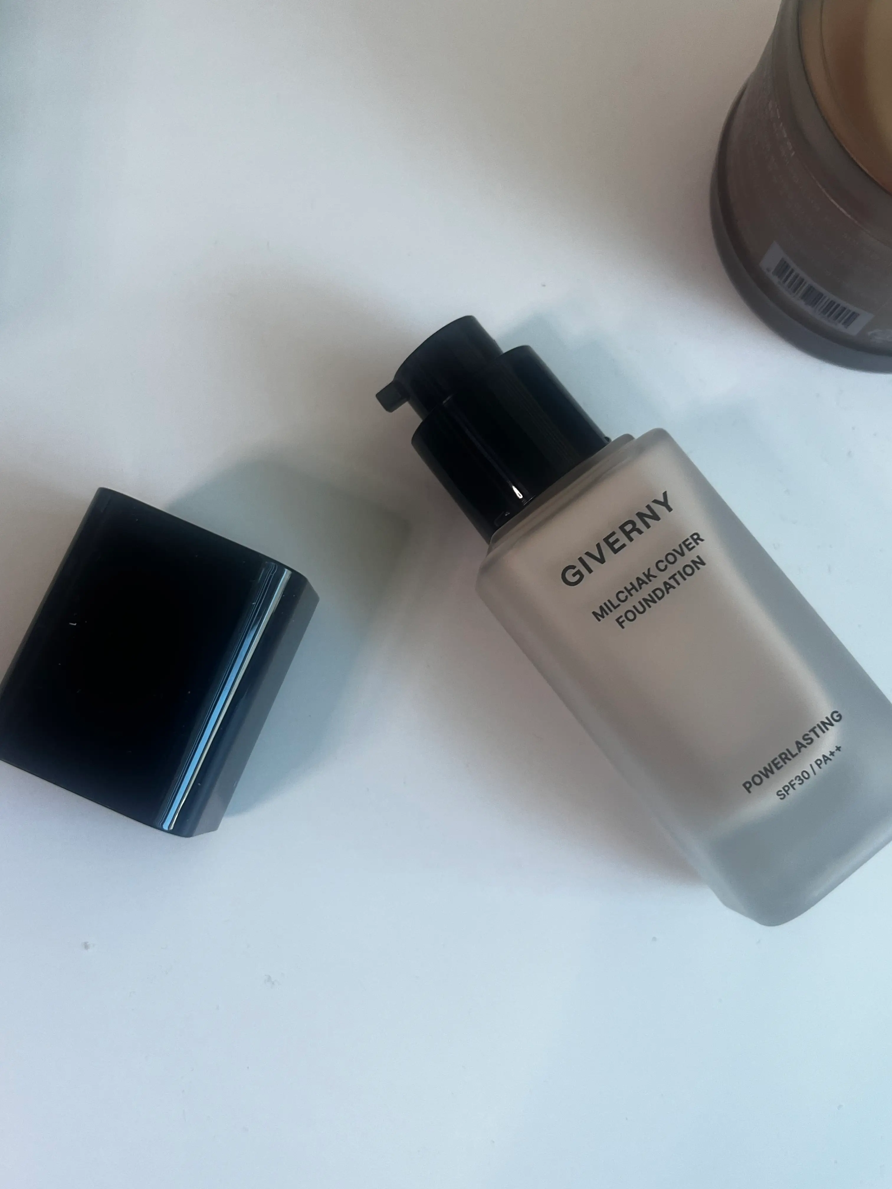 선택된 언니의파우치 리뷰 이미지 - [밀착 커버 파운데이션]