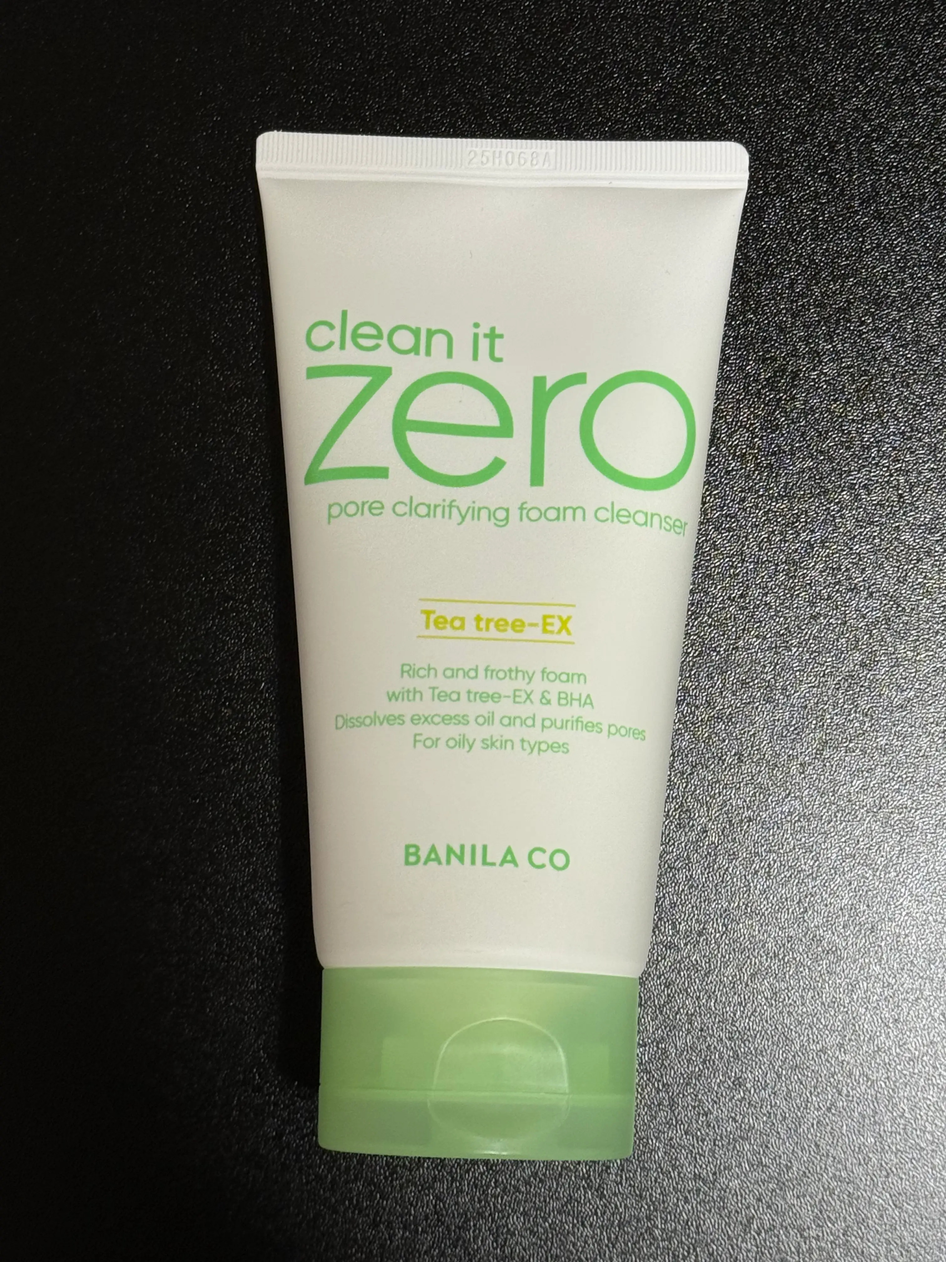 선택된 언니의파우치 리뷰 이미지 - [클린 잇 제로 포어 클래리파잉 폼클렌저]
