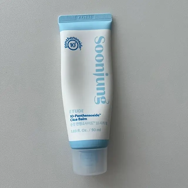 선택된 언니의파우치 리뷰 이미지 - [순정 판텐소사이드10 시카밤]