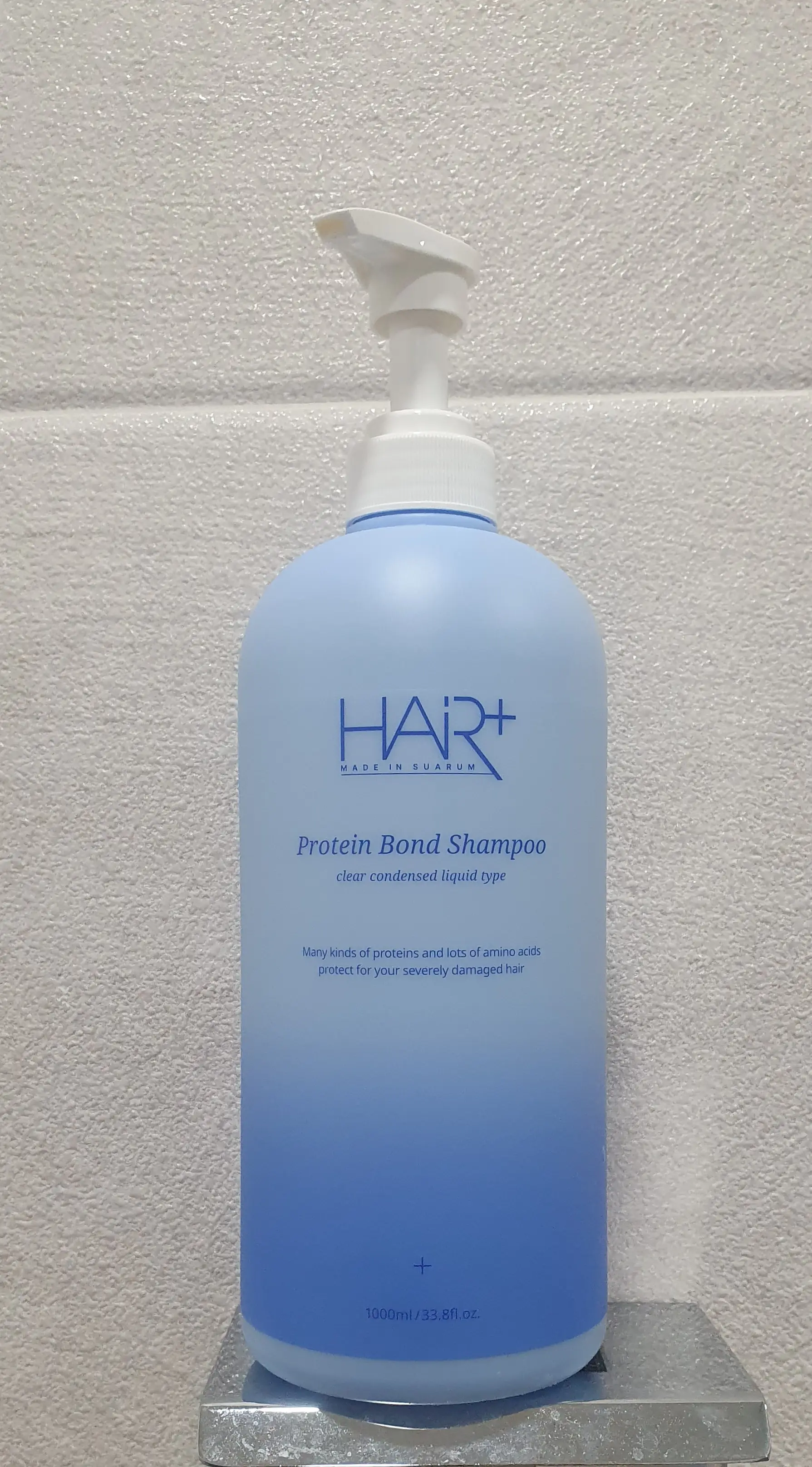 선택된 언니의파우치 리뷰 이미지 - [단백질 본드 샴푸]