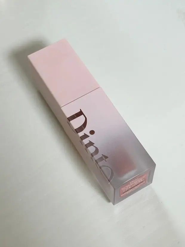 선택된 언니의파우치 리뷰 이미지 - [(르 샤 부뜨 콜렉션) 블러젤리 플럼핑 립 틴트]