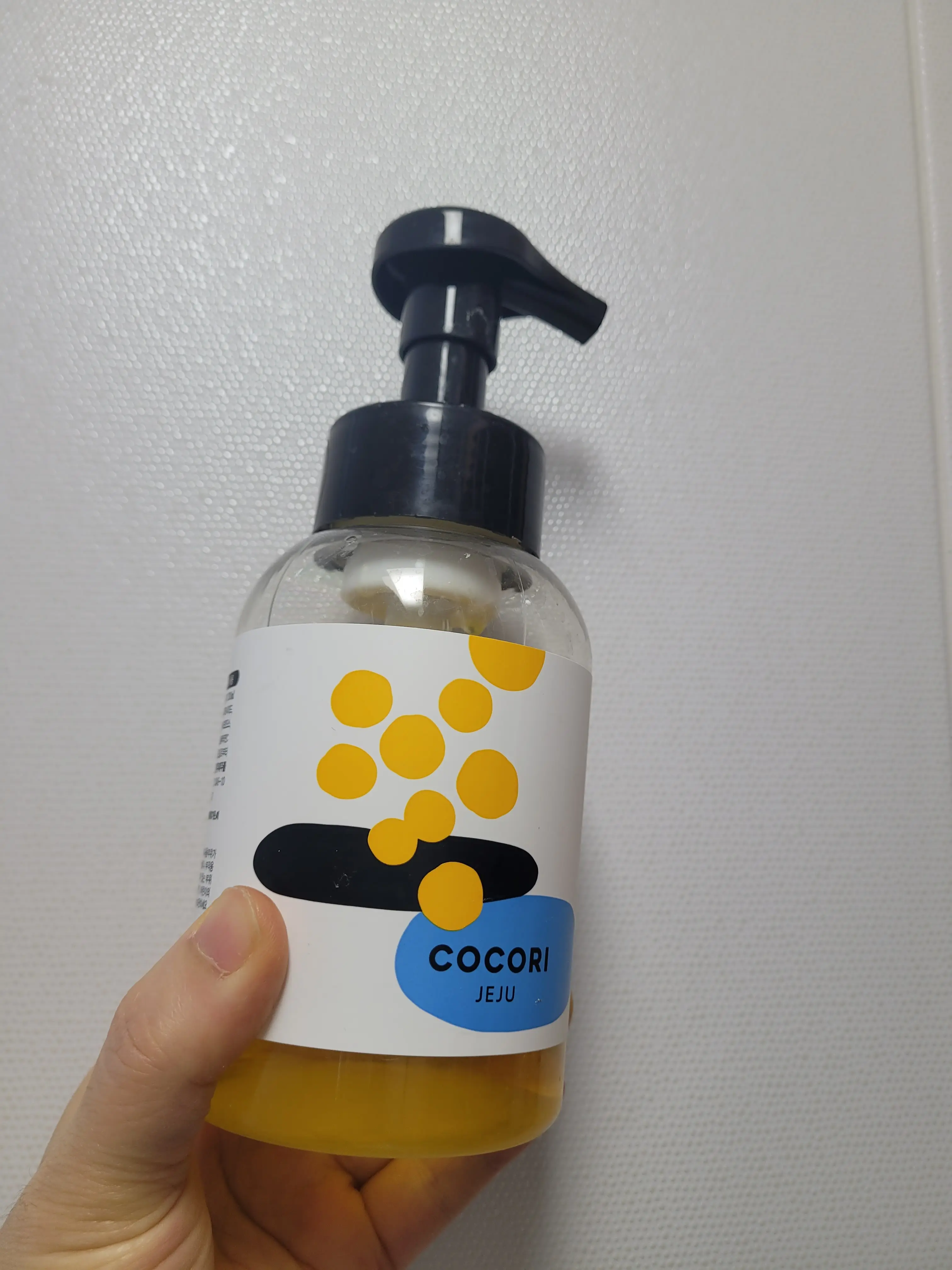 선택된 언니의파우치 리뷰 이미지 - [거품형 핸드워시]