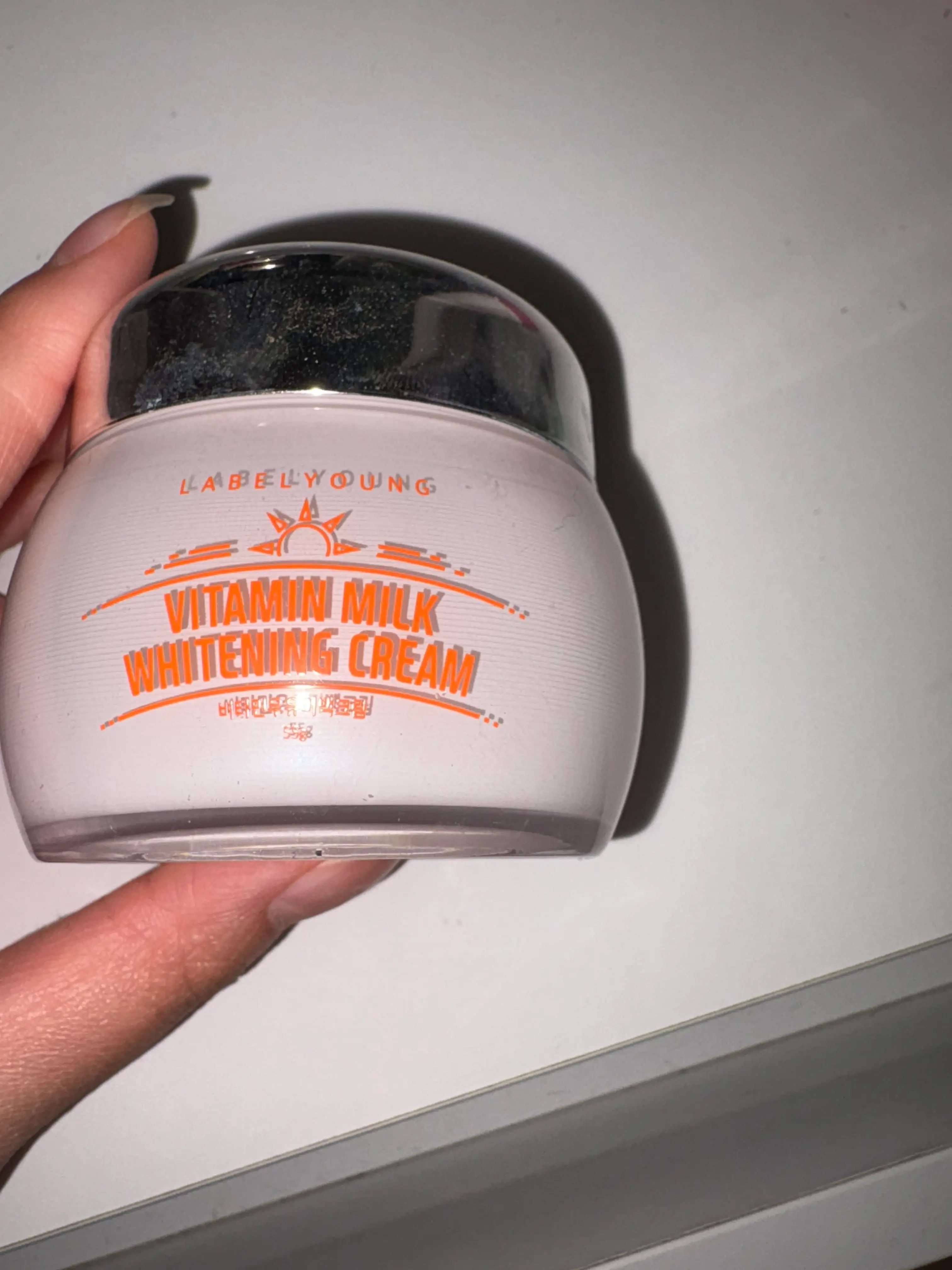 선택된 언니의파우치 리뷰 이미지 - [비타민우유크림]