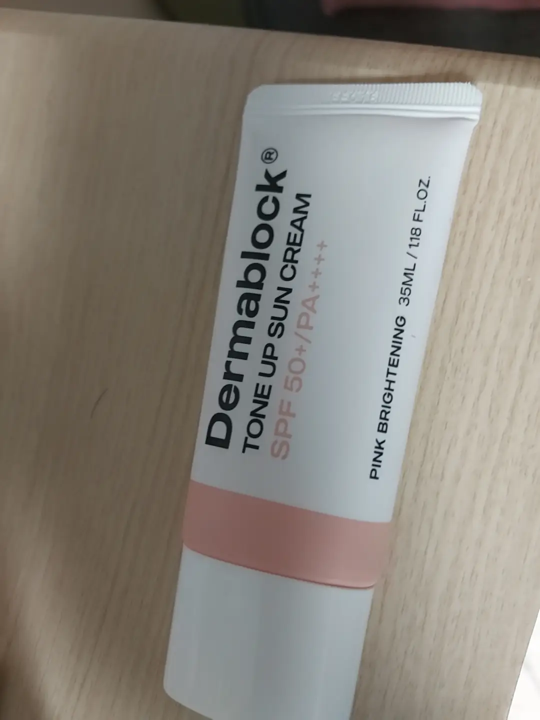 선택된 언니의파우치 리뷰 이미지 - [톤업 선크림]