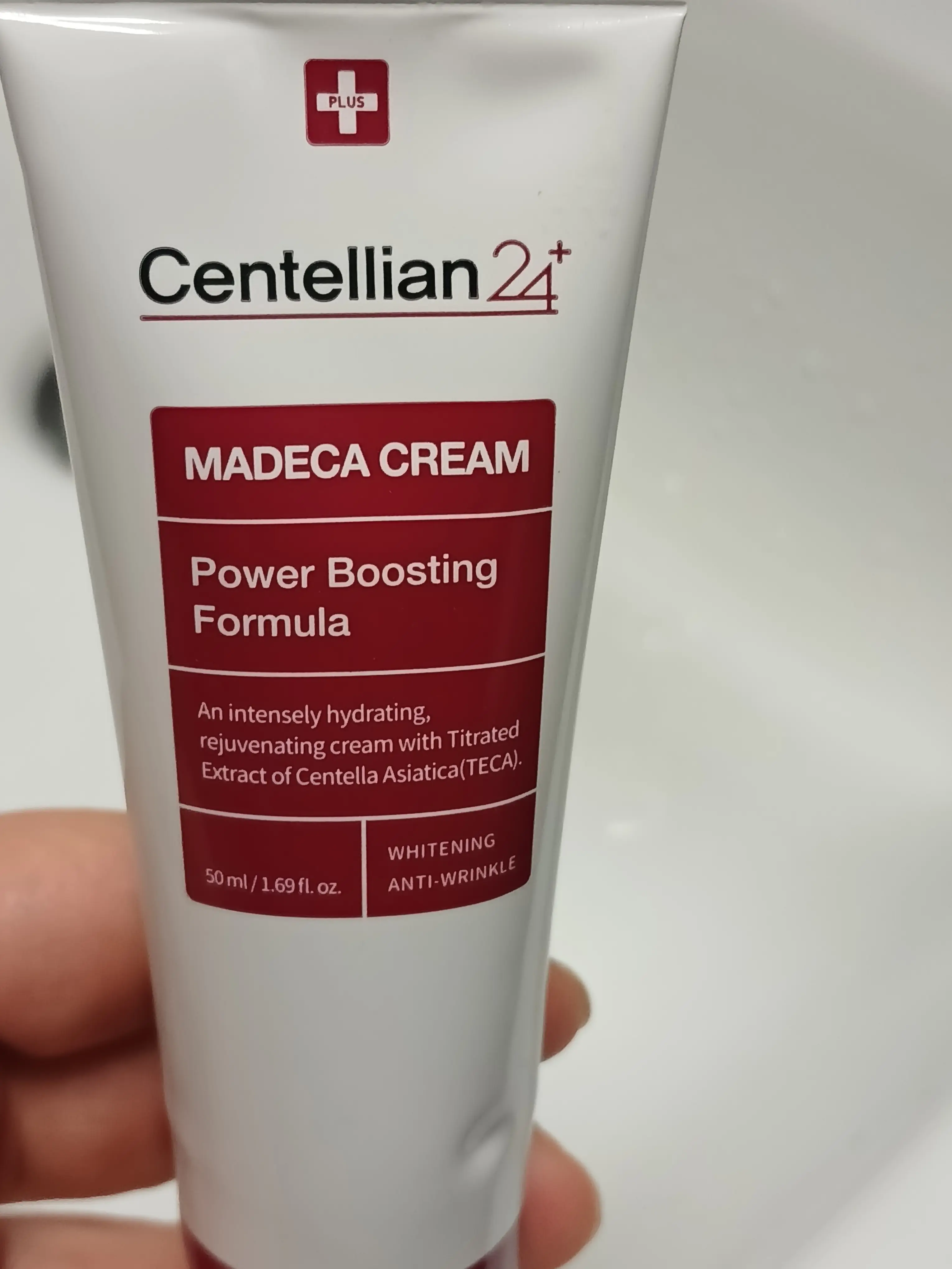 선택된 언니의파우치 리뷰 이미지 - [마데카크림 파워부스팅포뮬러]