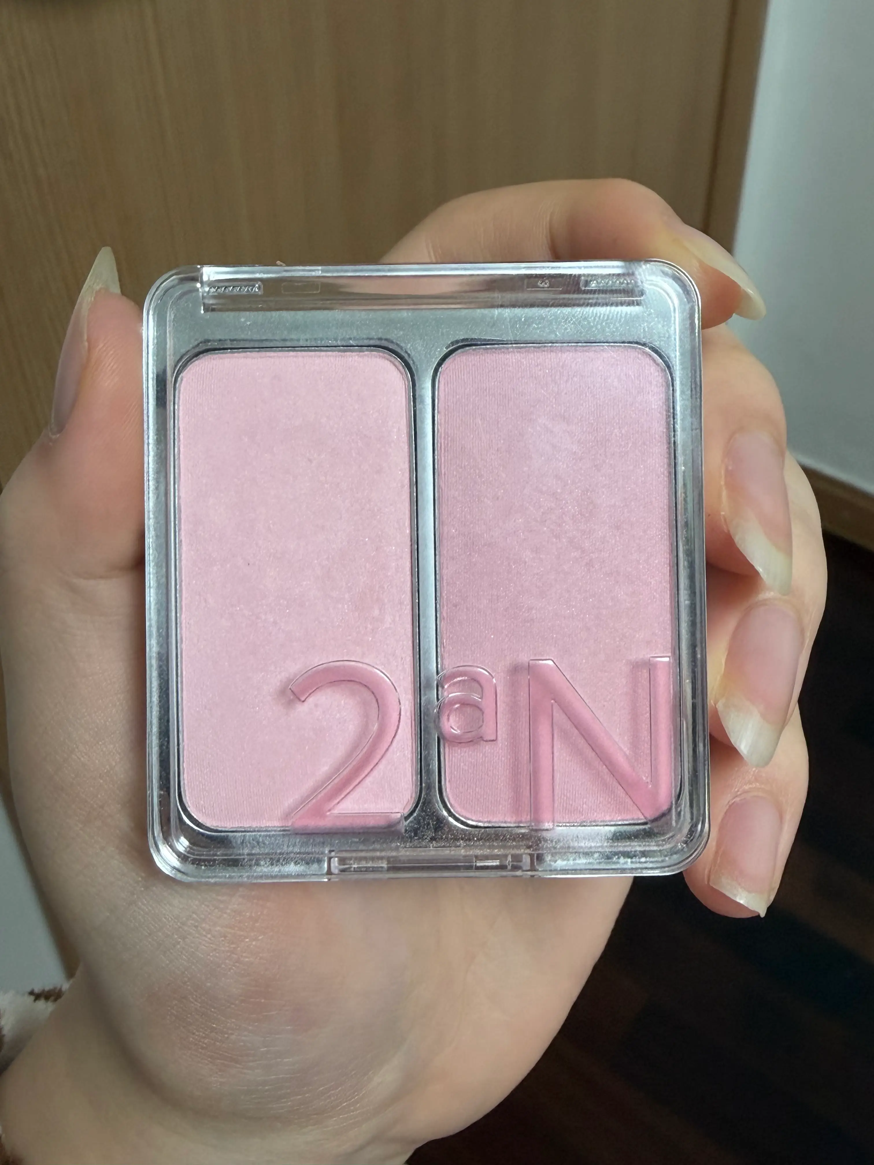 선택된 언니의파우치 리뷰 이미지 - [듀얼치크]