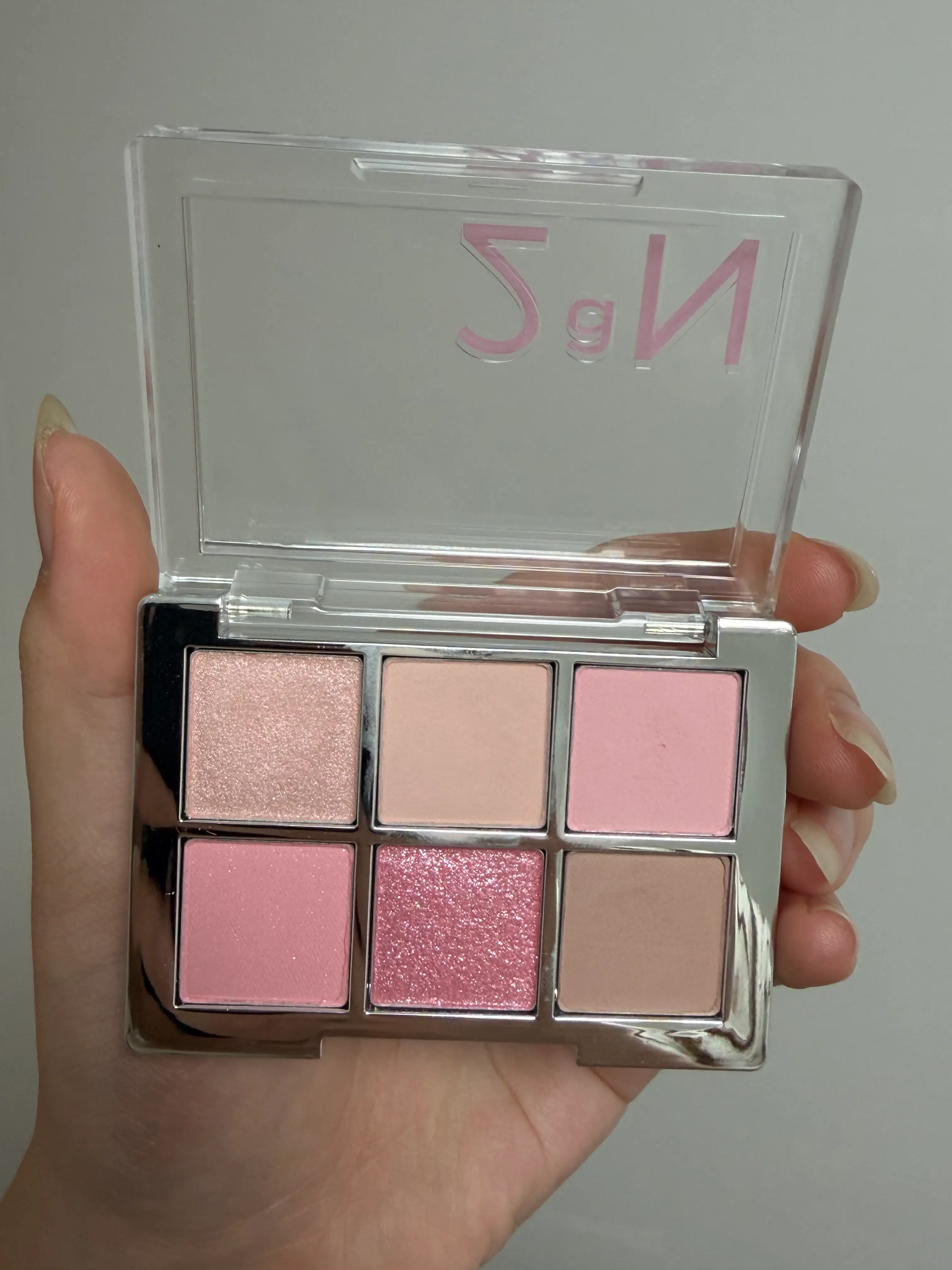 선택된 언니의파우치 리뷰 이미지 - [베러 미 아이 팔레트]