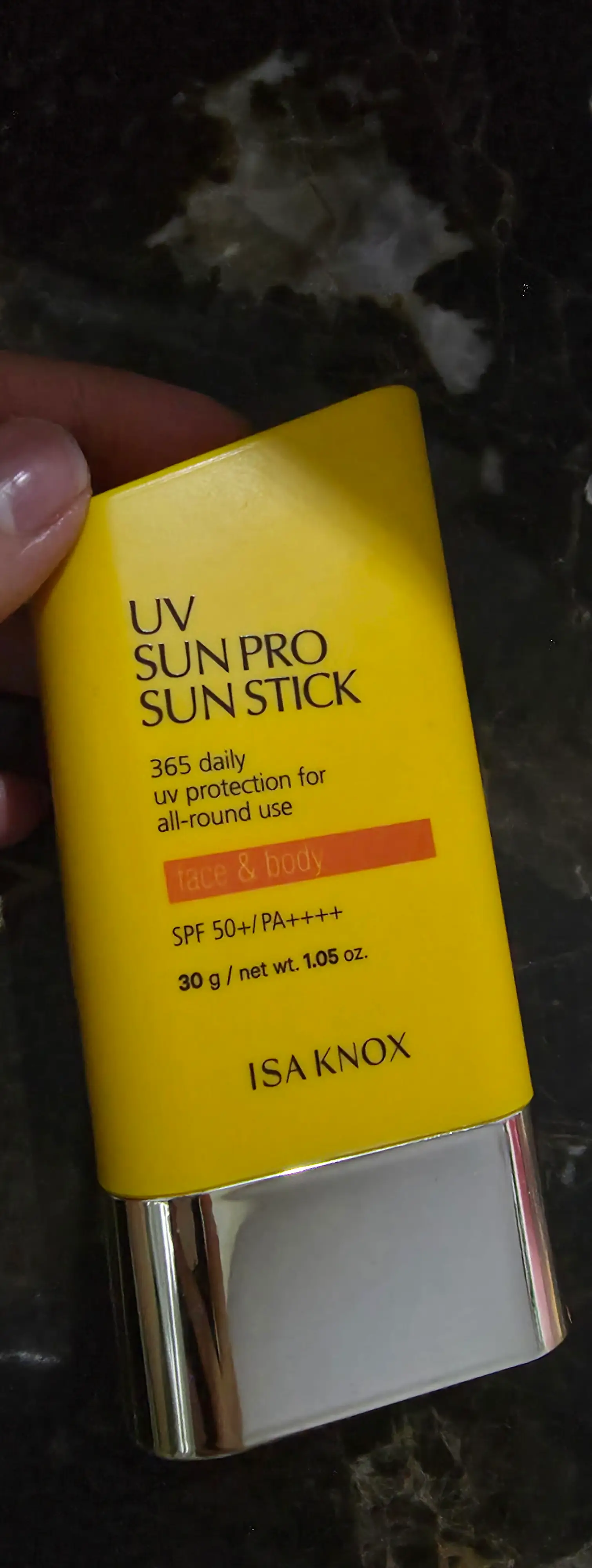 선택된 언니의파우치 리뷰 이미지 - [유브이 선프로 점보선스틱 ]