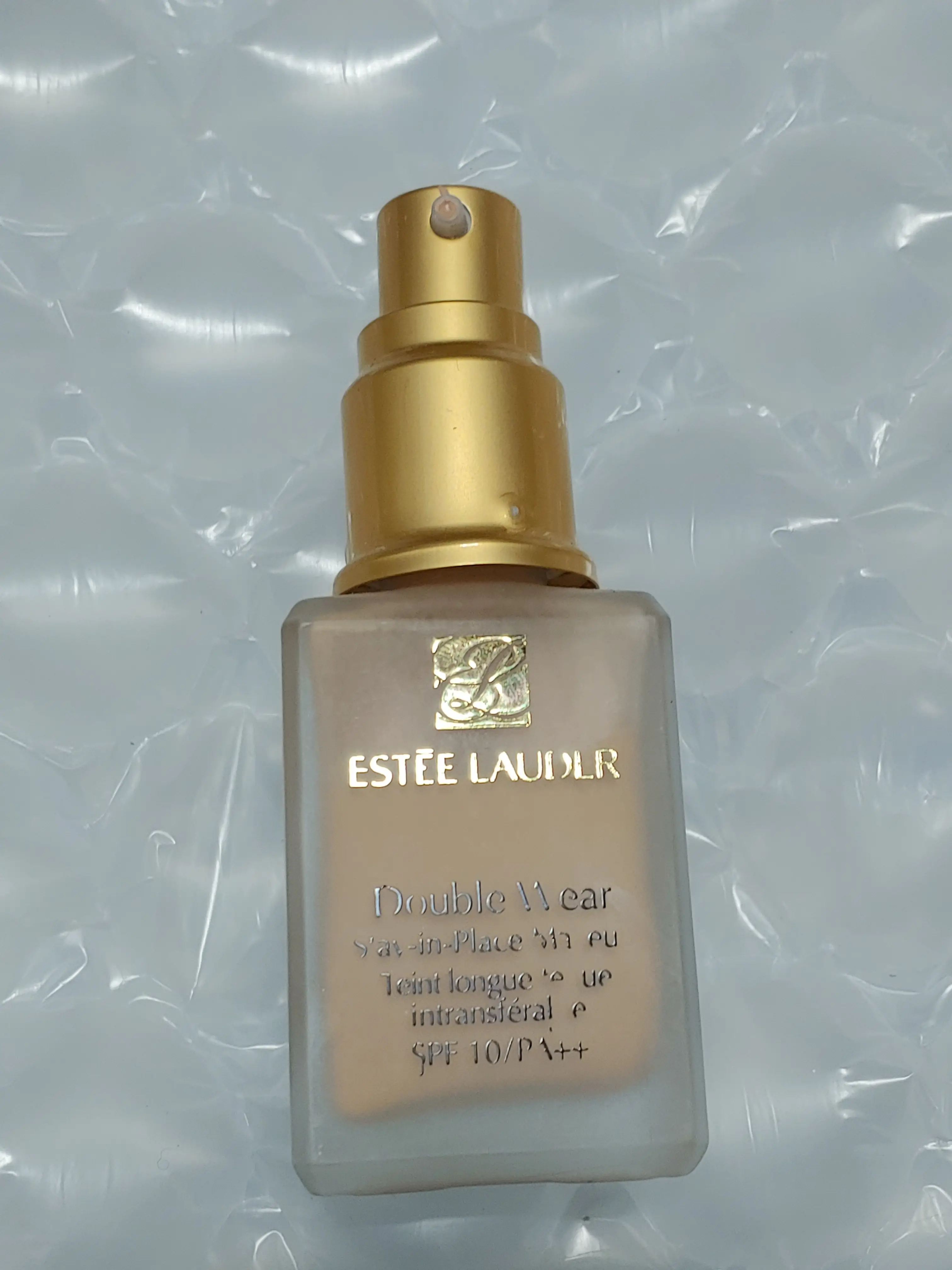 선택된 언니의파우치 리뷰 이미지 - [더블웨어 스테이 인 플레이스 메이크]