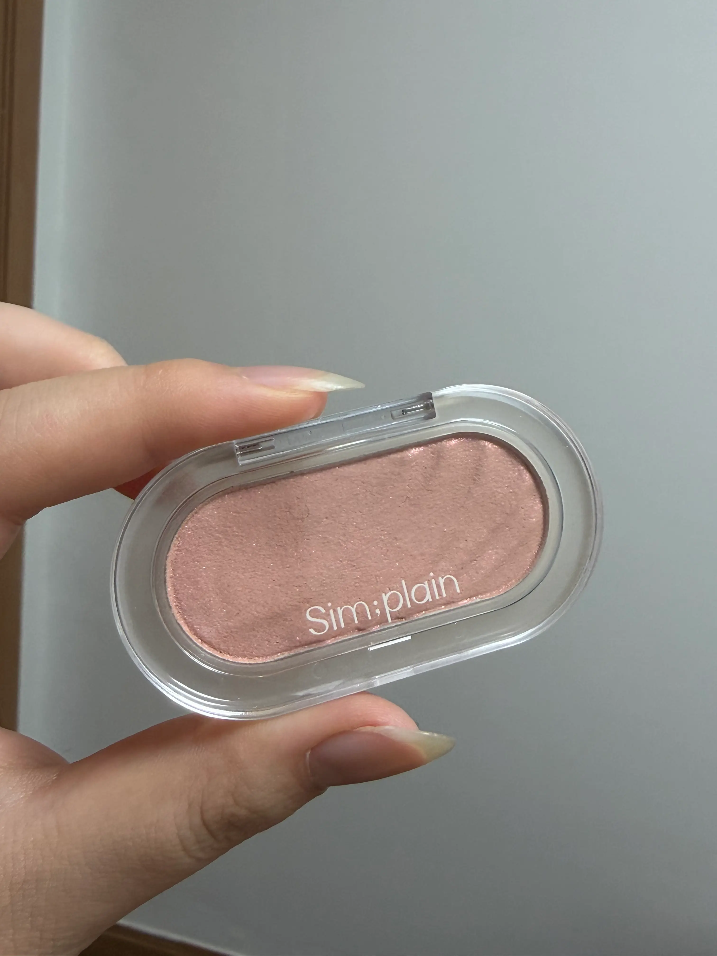 선택된 언니의파우치 리뷰 이미지 - [글림 온 치크]