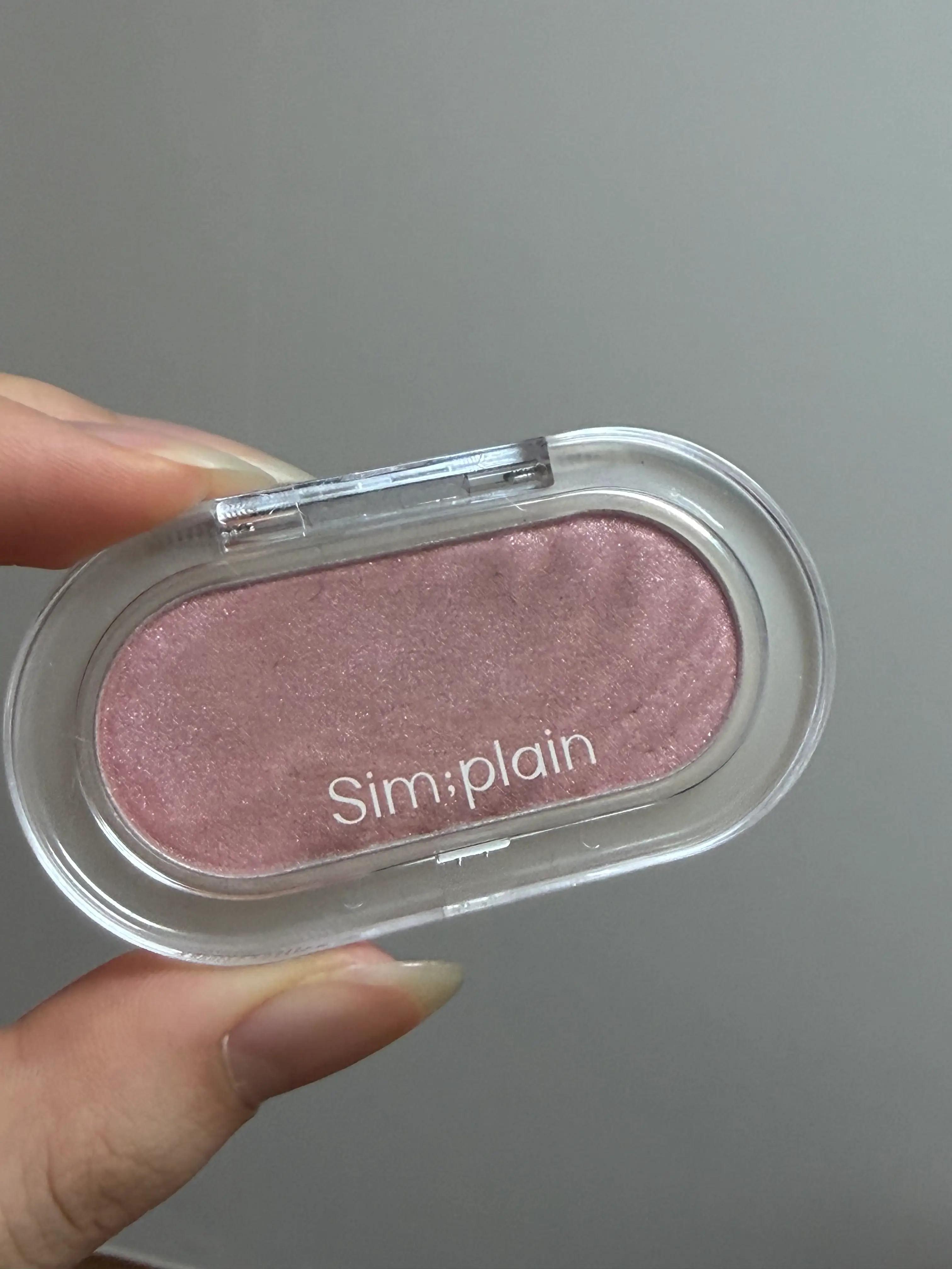 선택된 언니의파우치 리뷰 이미지 - [글림 온 치크]