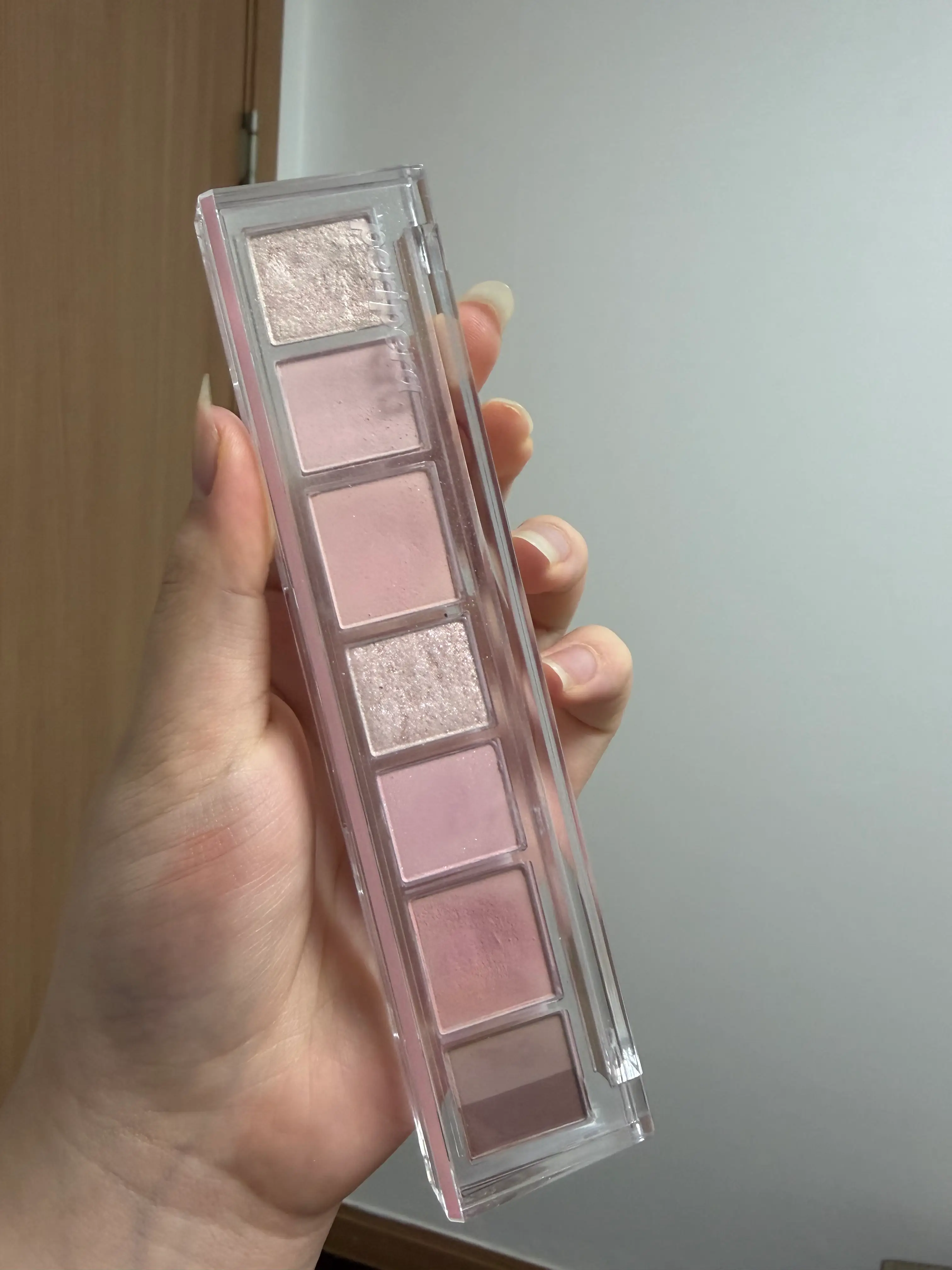 선택된 언니의파우치 리뷰 이미지 - [올테이크 무드 팔레트]