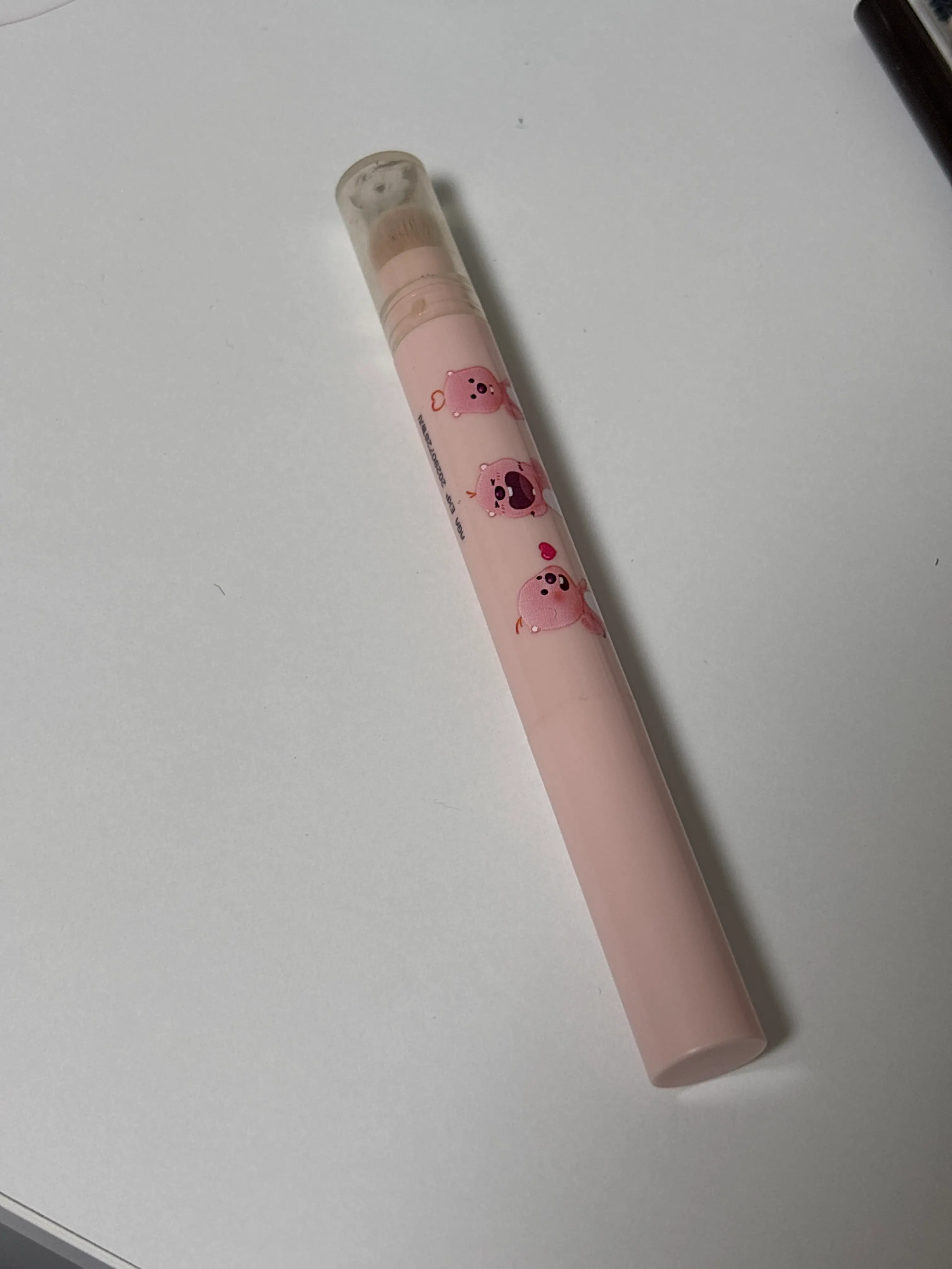 선택된 언니의파우치 리뷰 이미지 - [(컬러그램X잔망루피) 입체 창조 쉐딩 스틱]