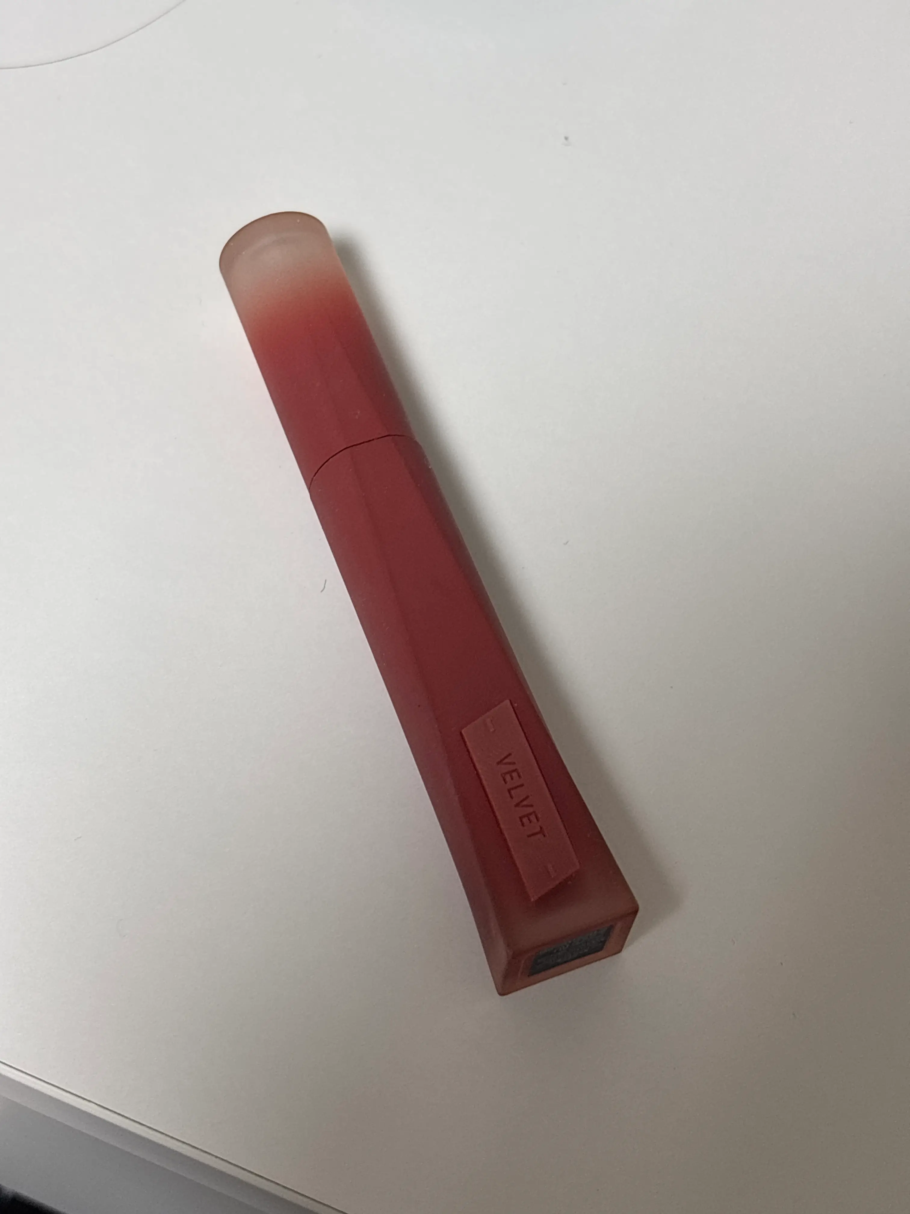 선택된 언니의파우치 리뷰 이미지 - [벨벳 립 틴트 플러쉬]