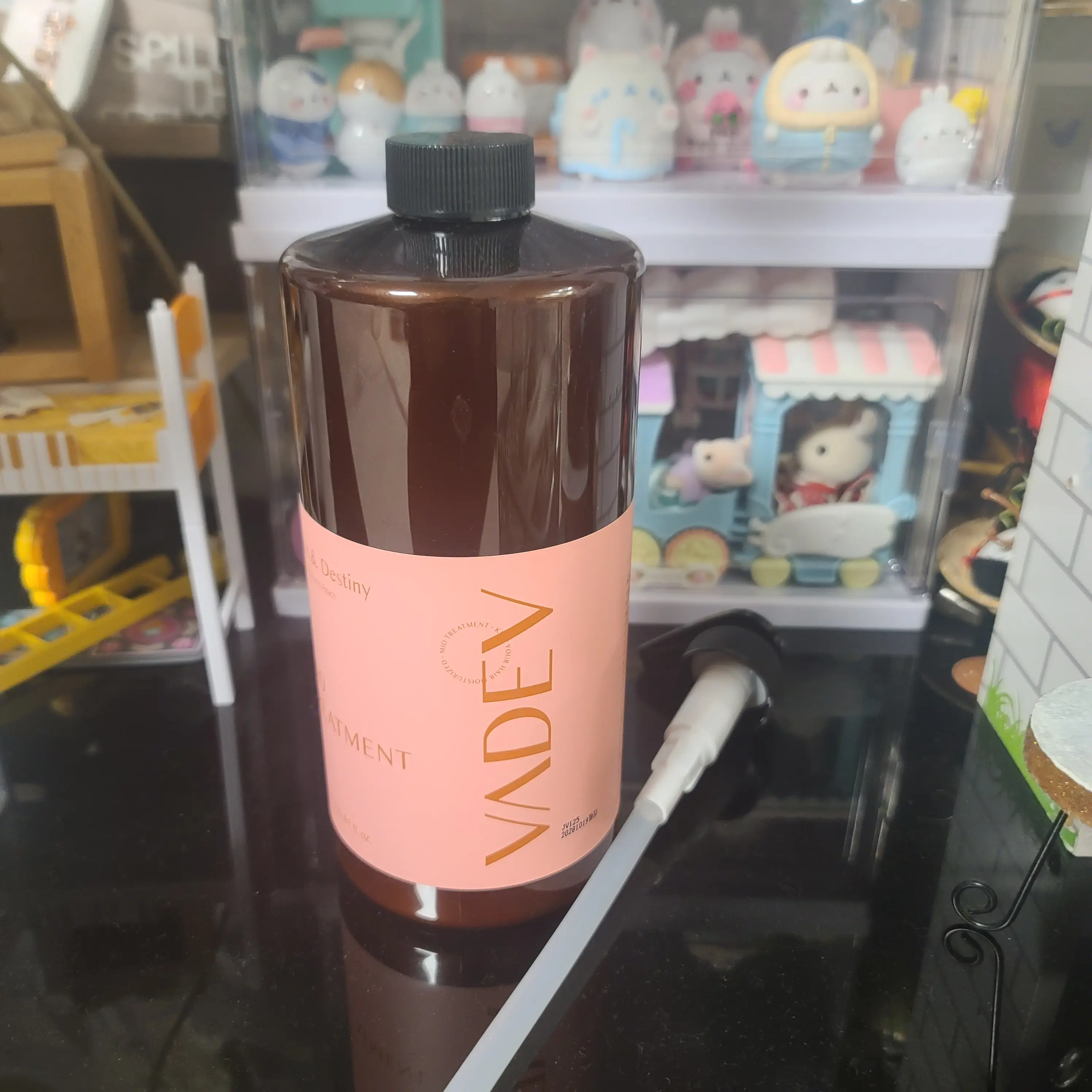 선택된 언니의파우치 리뷰 이미지 - [헤어 트리트먼트]