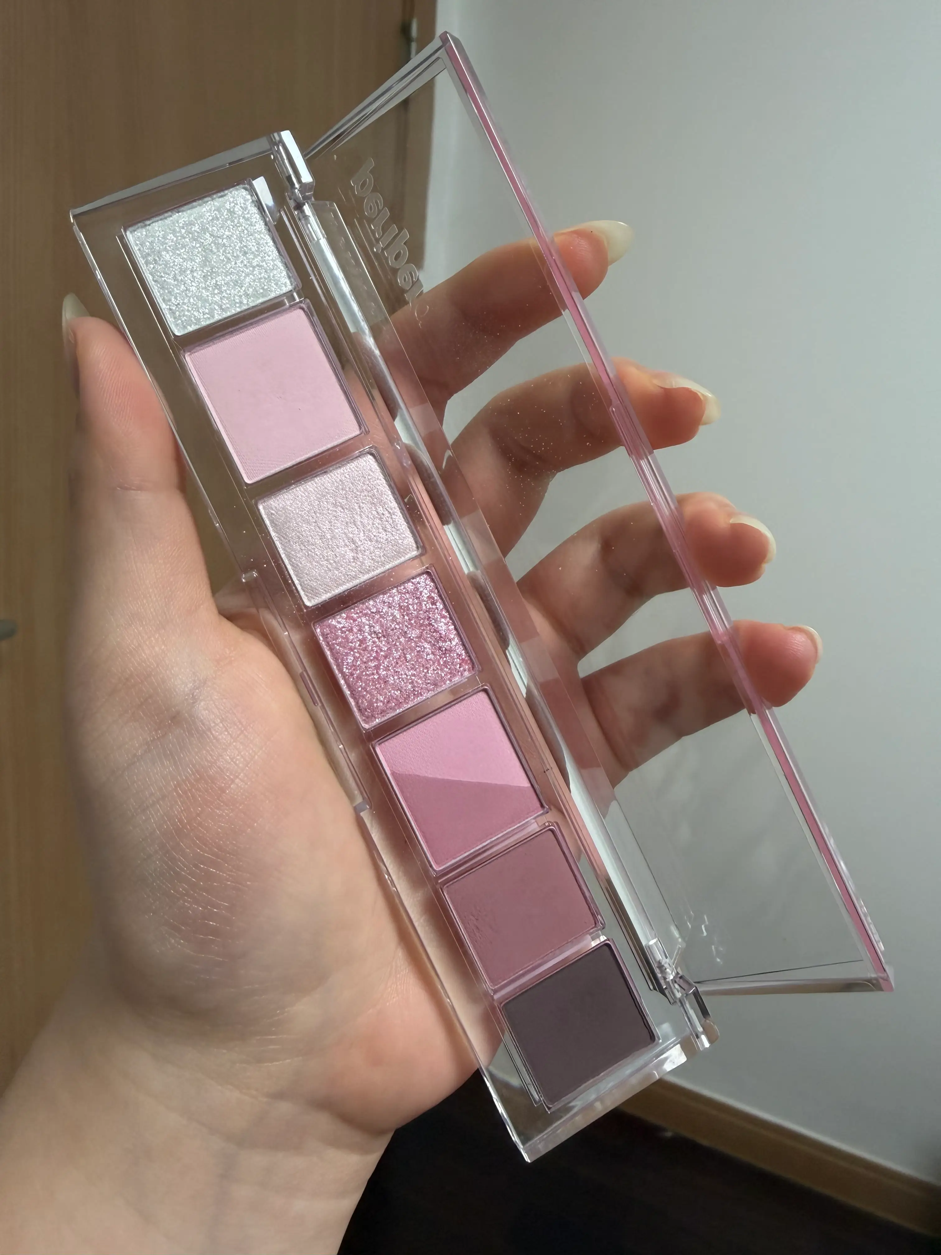 선택된 언니의파우치 리뷰 이미지 - [올테이크 무드 팔레트]