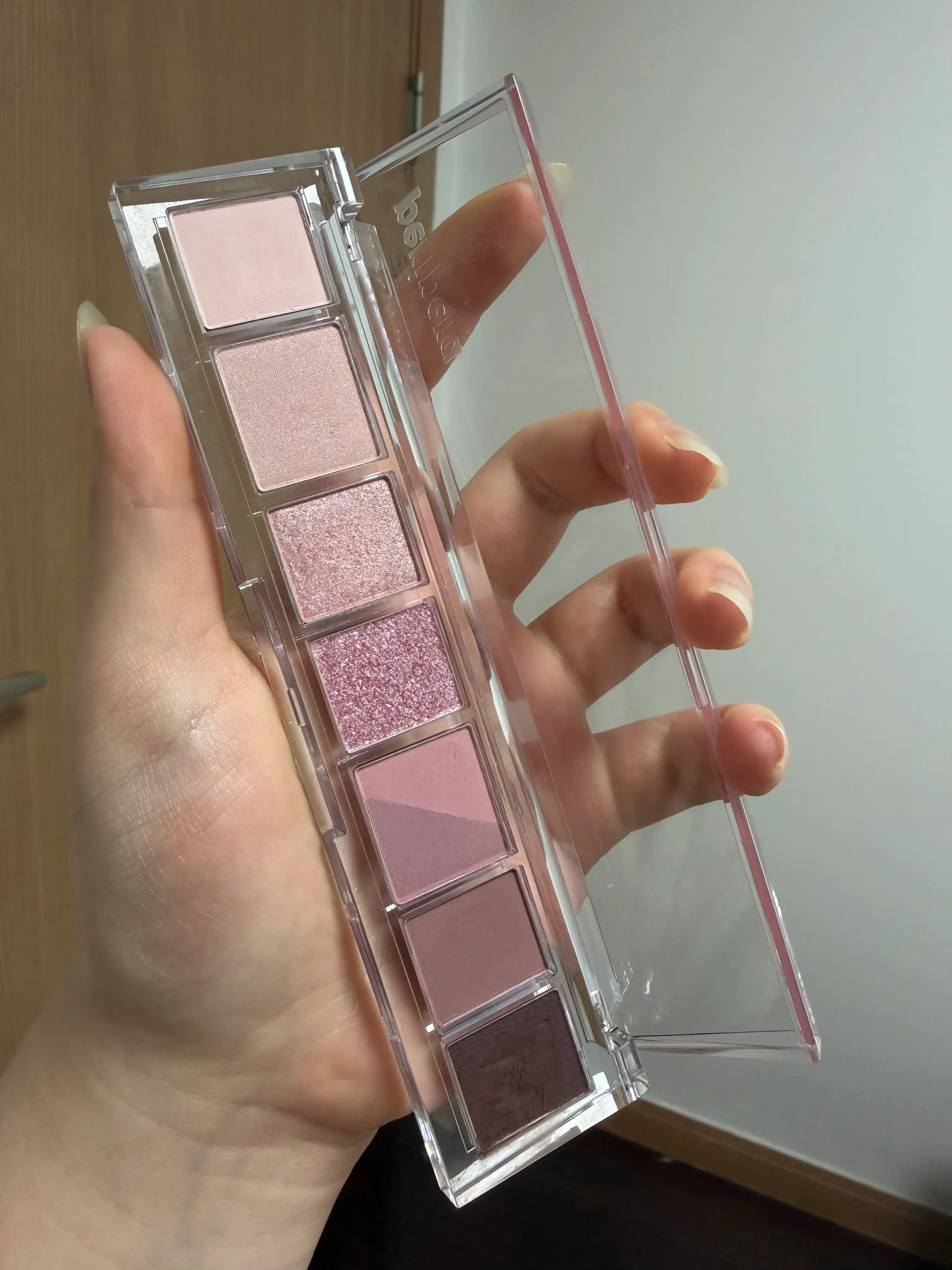 선택된 언니의파우치 리뷰 이미지 - [올테이크 무드 팔레트]