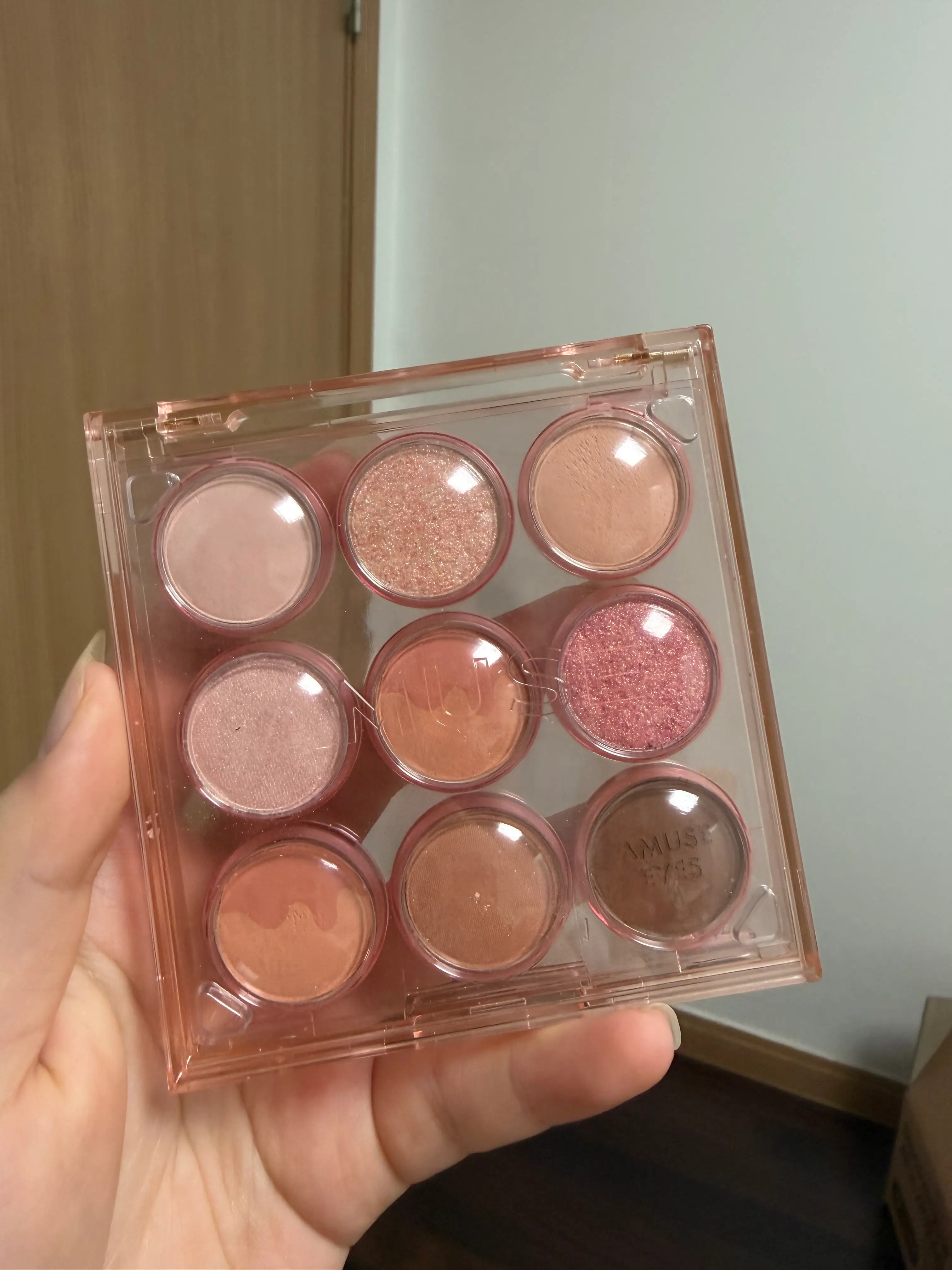 선택된 언니의파우치 리뷰 이미지 - [아이 컬러 팔레트]