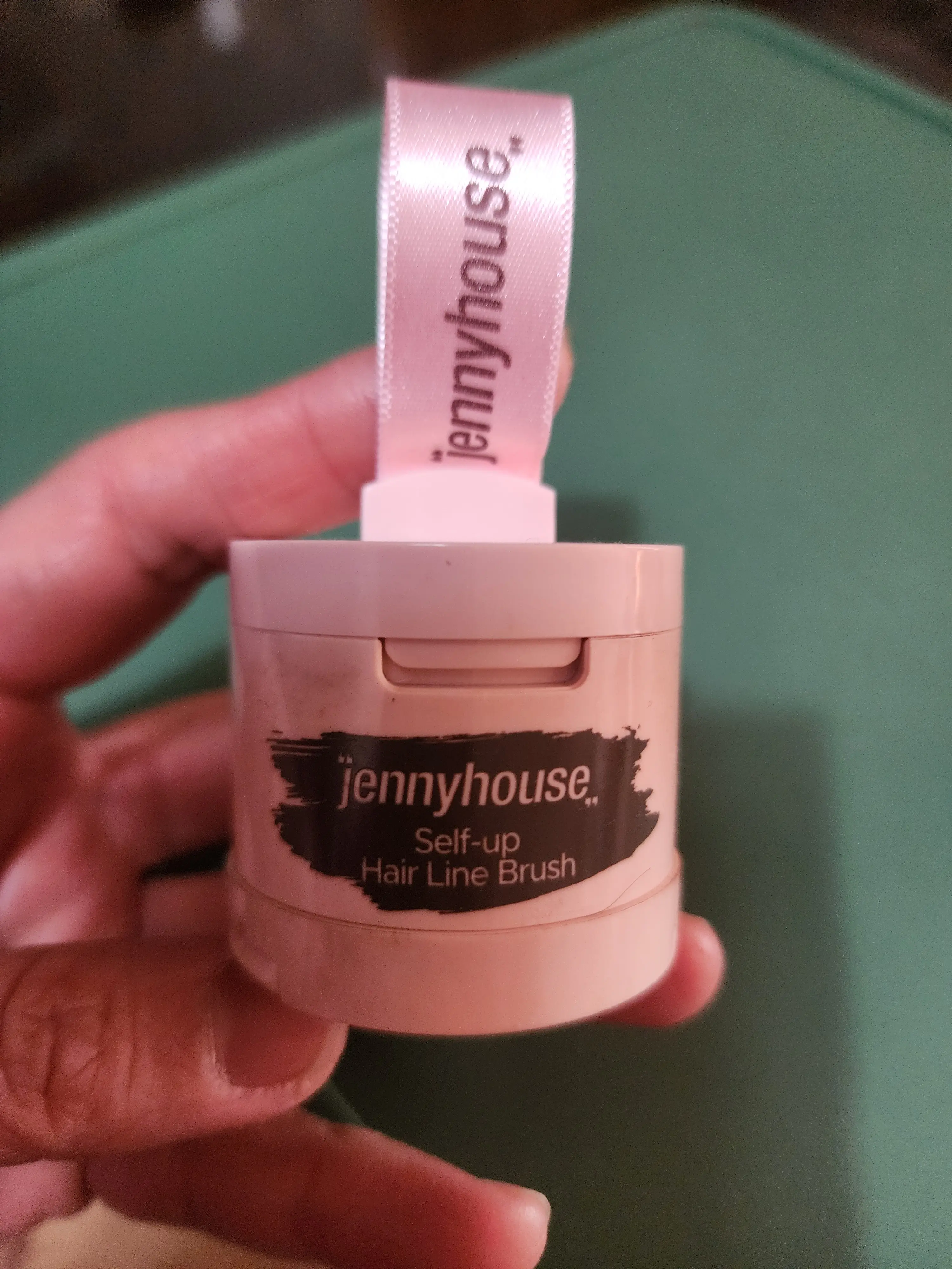 선택된 언니의파우치 리뷰 이미지 - [헤어라인 커버 브러쉬]