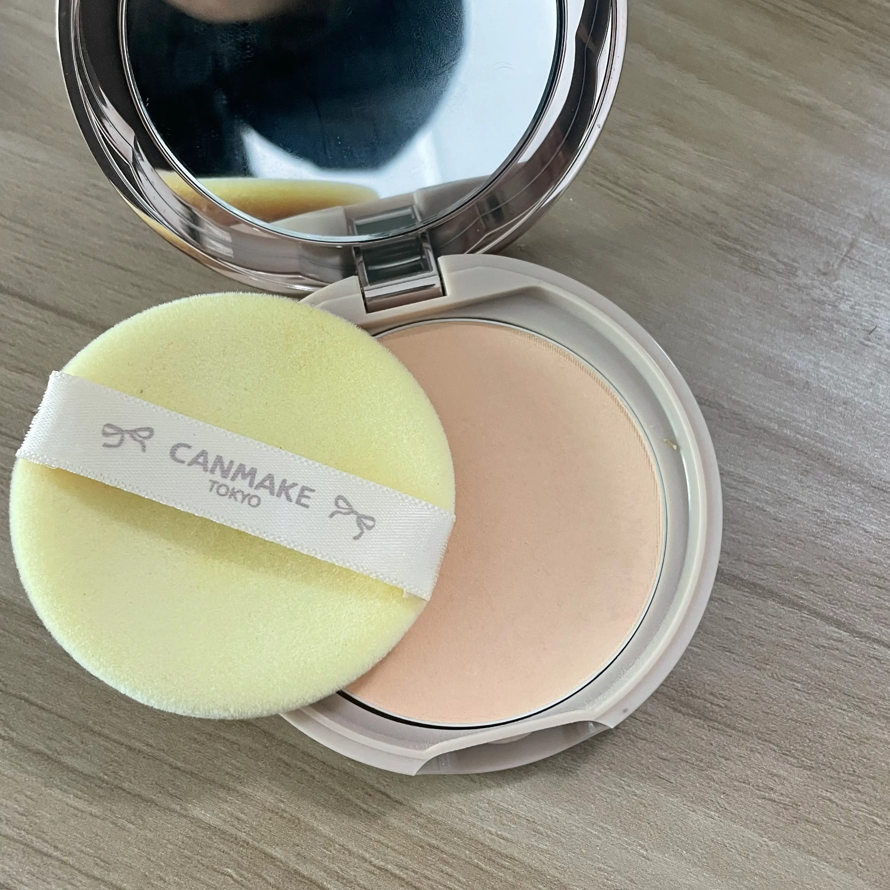 선택된 언니의파우치 리뷰 이미지 - [마시멜로우 피니쉬 파우더]