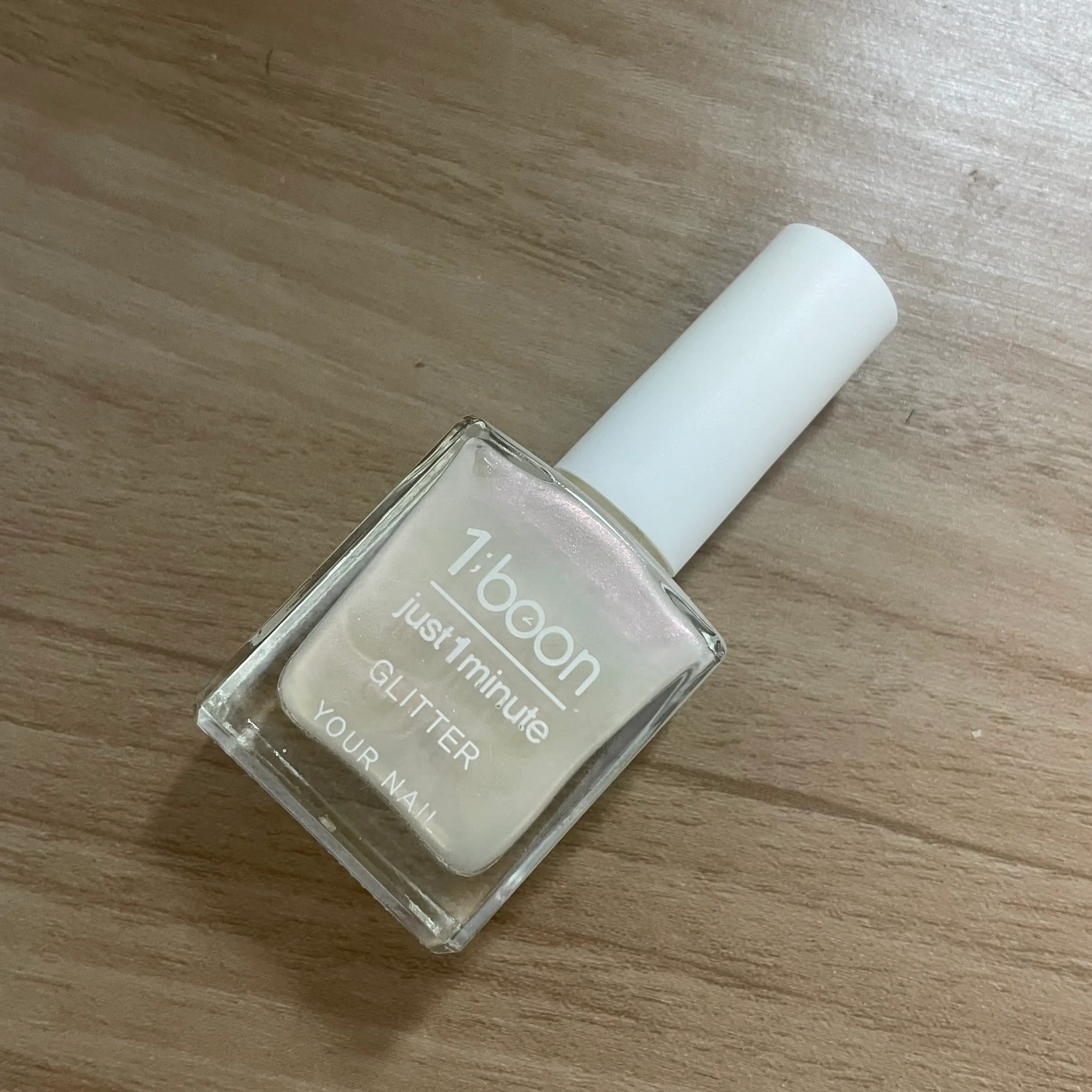 선택된 언니의파우치 리뷰 이미지 - [유어네일 1분네일 글리터]